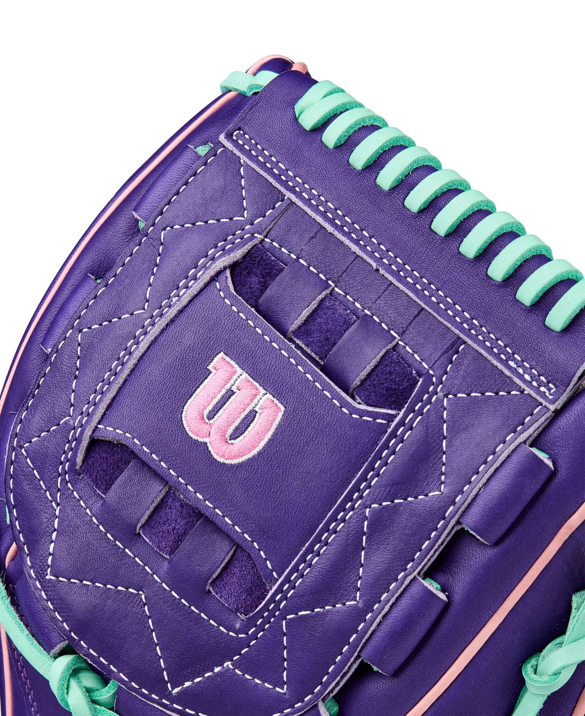 Wilson Fall 2025 A2K C12 12” Pitcher’s Baseball Glove - Image 6