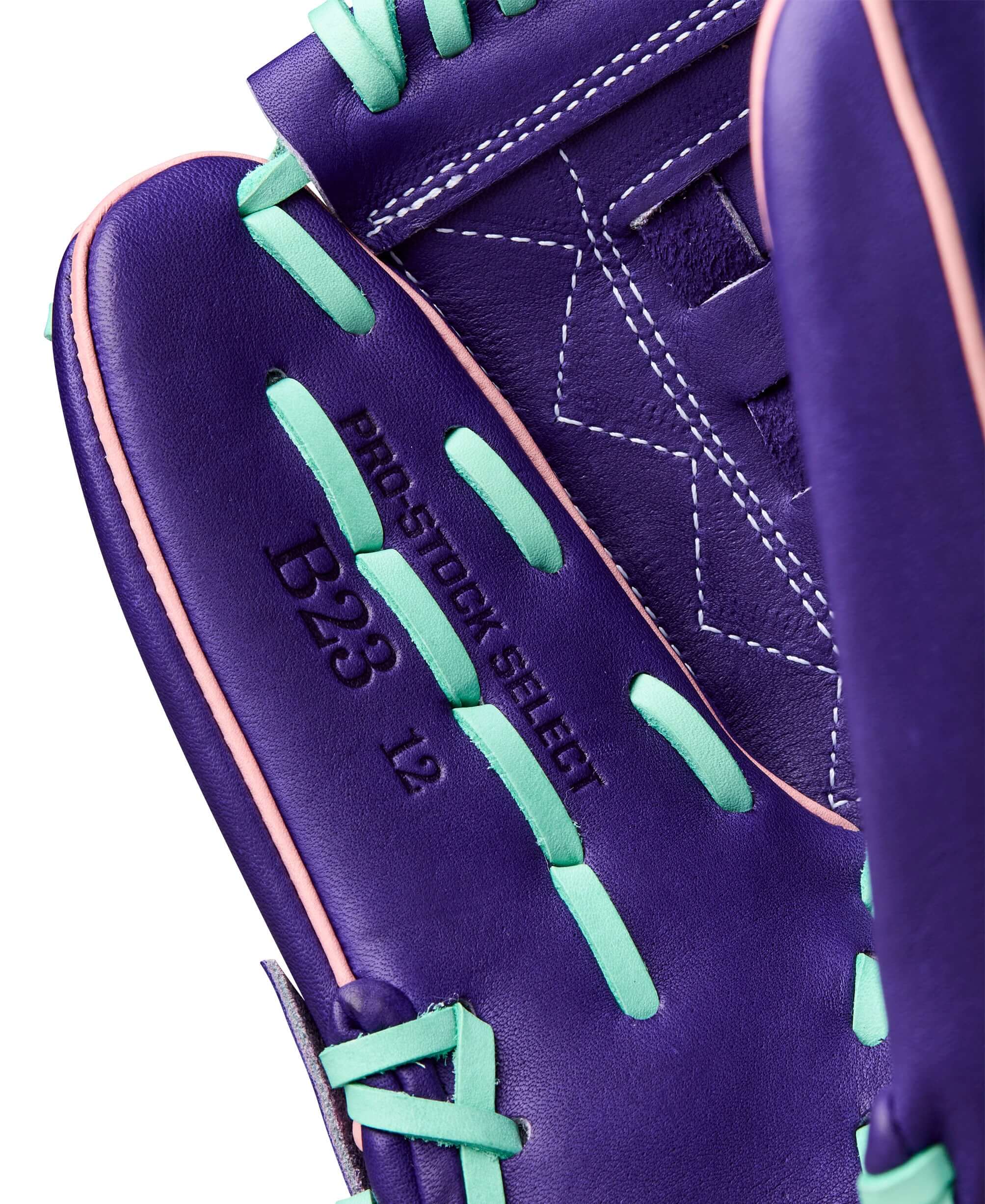 Wilson Fall 2025 A2K C12 12” Pitcher’s Baseball Glove - Image 8
