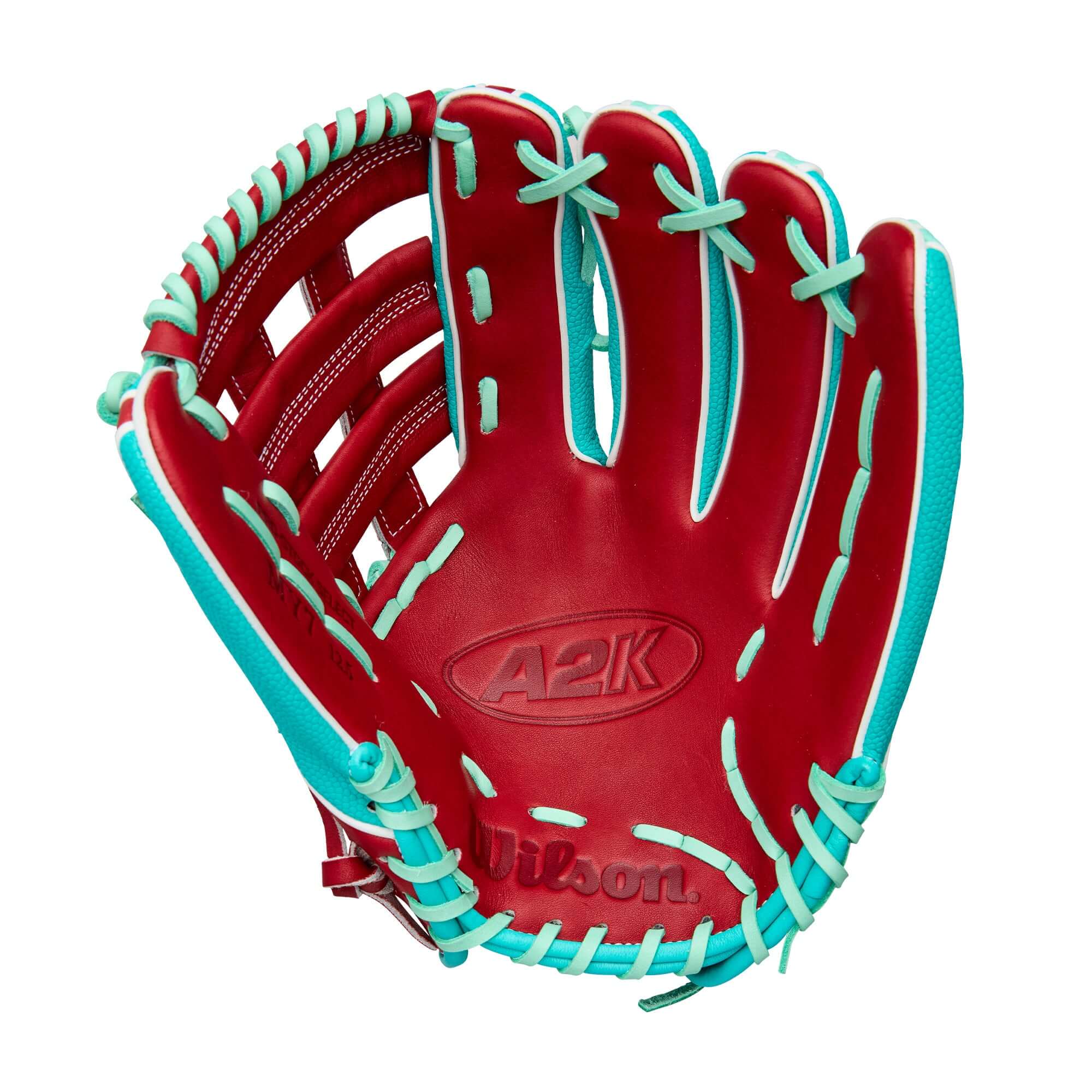 Wilson Fall 2025 A2K MY7SS 12.5” Outfield Baseball Glove - Image 3