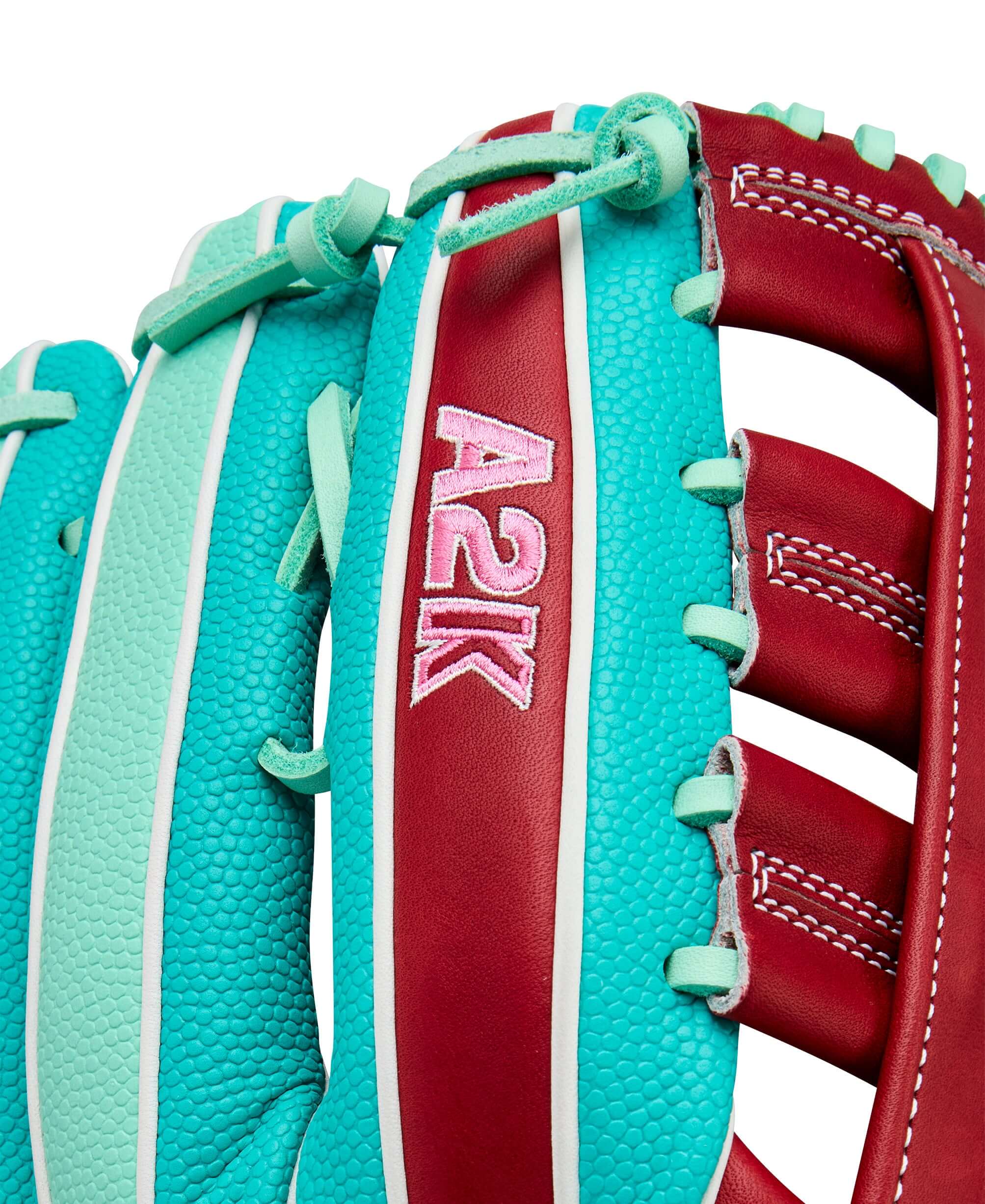 Wilson Fall 2025 A2K MY7SS 12.5” Outfield Baseball Glove - Image 7