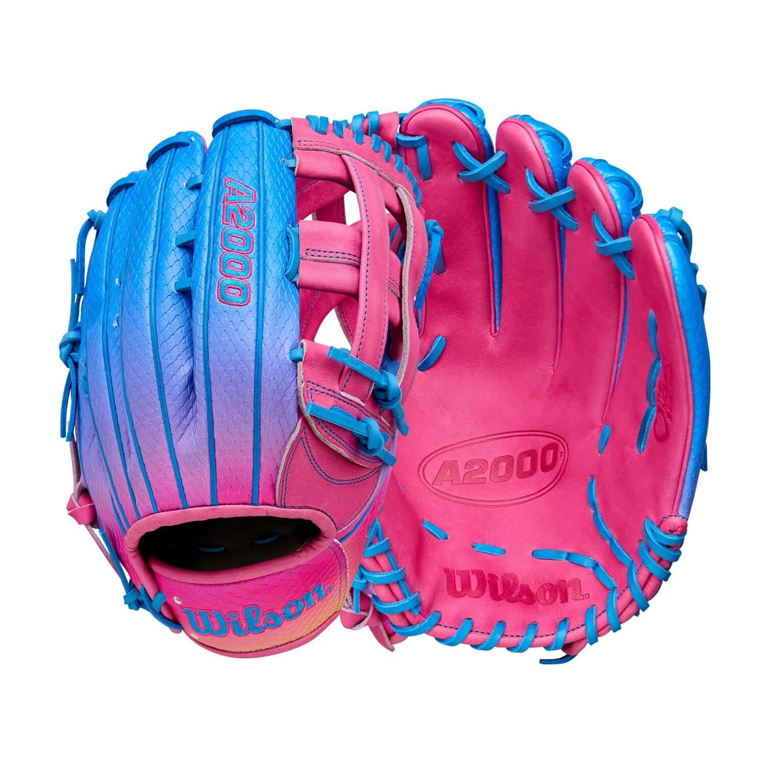Wilson 2025 Love the Moment A2000 1777SS Outfield Baseball Glove 12.75” LHT