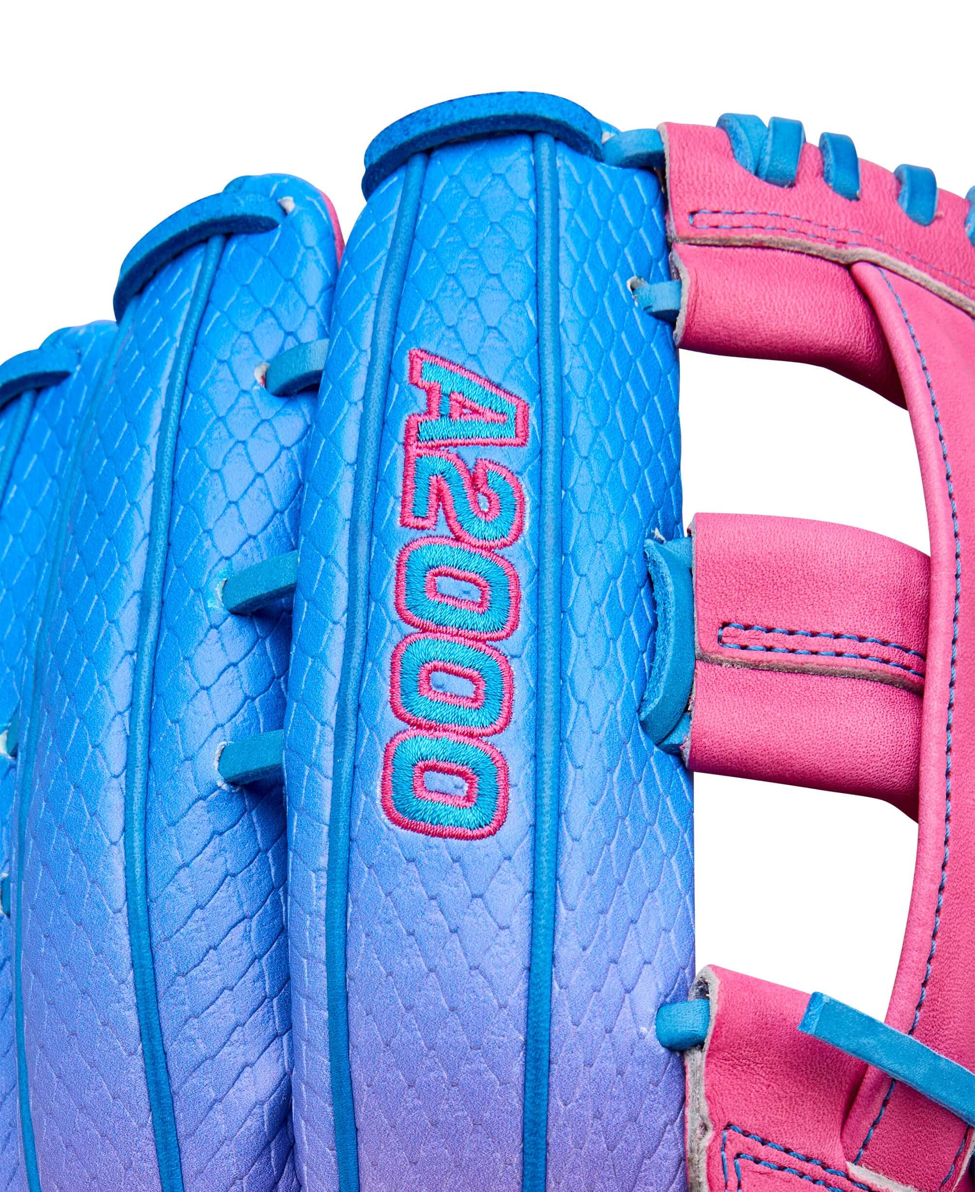 Wilson 2025 Love the Moment A2000 1777SS Outfield Baseball Glove 12.75” LHT - Image 3