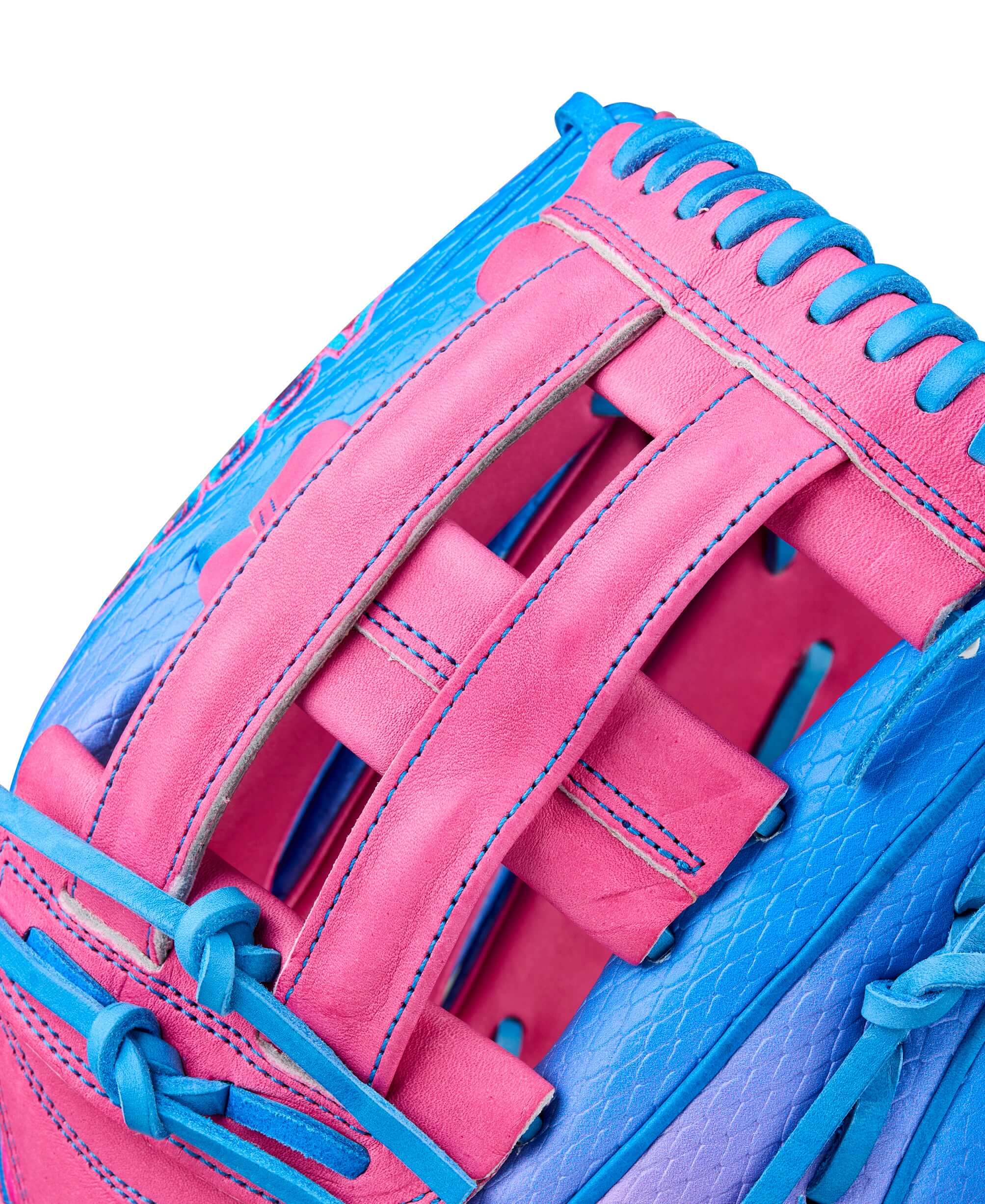 Wilson 2025 Love the Moment A2000 1777SS Outfield Baseball Glove 12.75” LHT - Image 4