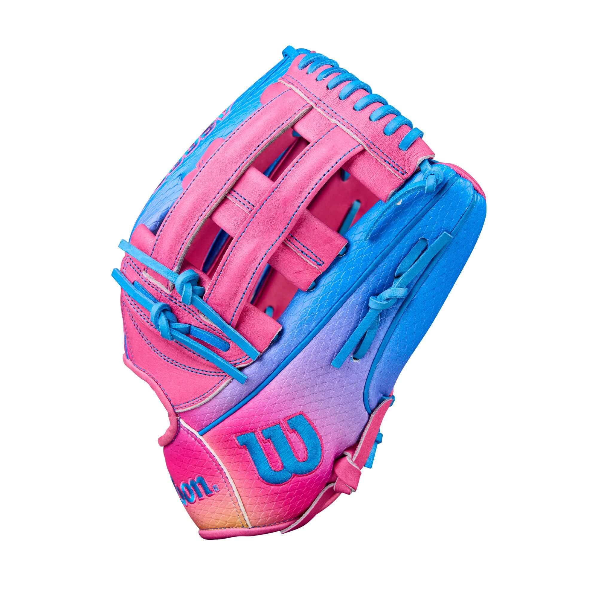 Wilson 2025 Love the Moment A2000 1777SS Outfield Baseball Glove 12.75” LHT - Image 6