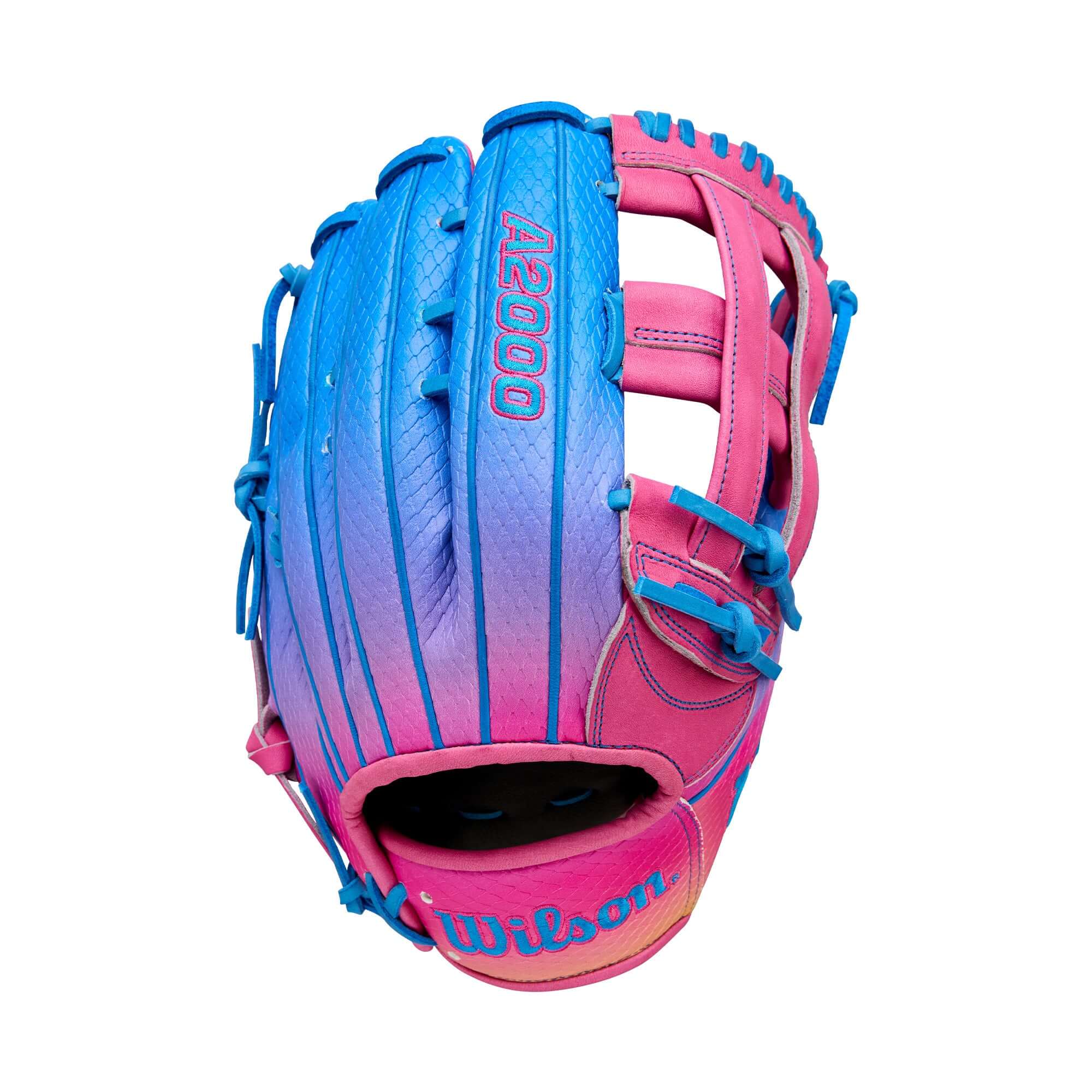 Wilson 2025 Love the Moment A2000 1777SS Outfield Baseball Glove 12.75” LHT - Image 7
