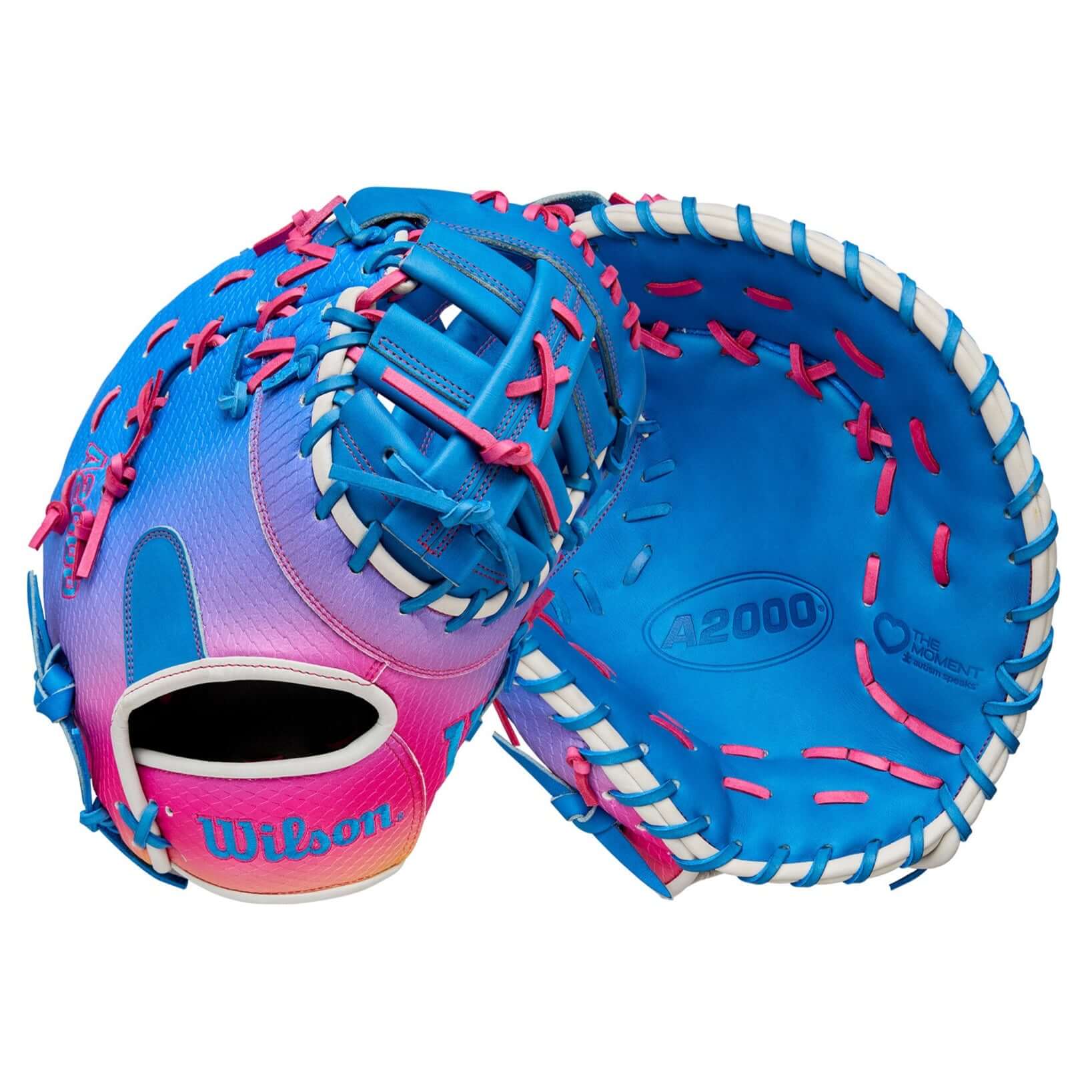 Wilson 2025 Love the Moment A2000 1612SS Baseball First Base Mitt 12”