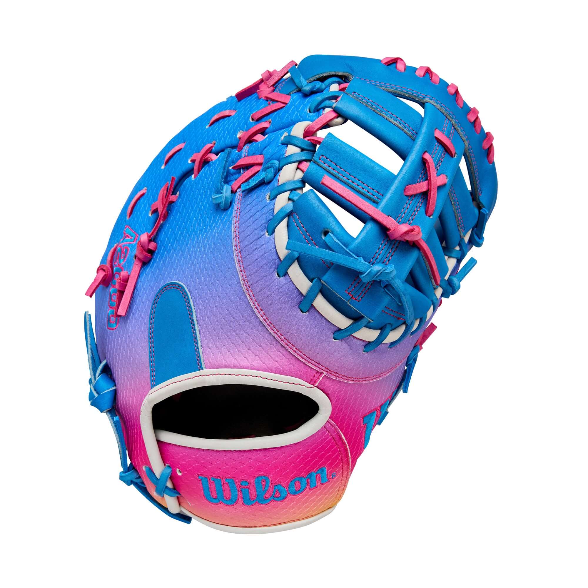 Wilson 2025 Love the Moment A2000 1612SS Baseball First Base Mitt 12” - Image 2
