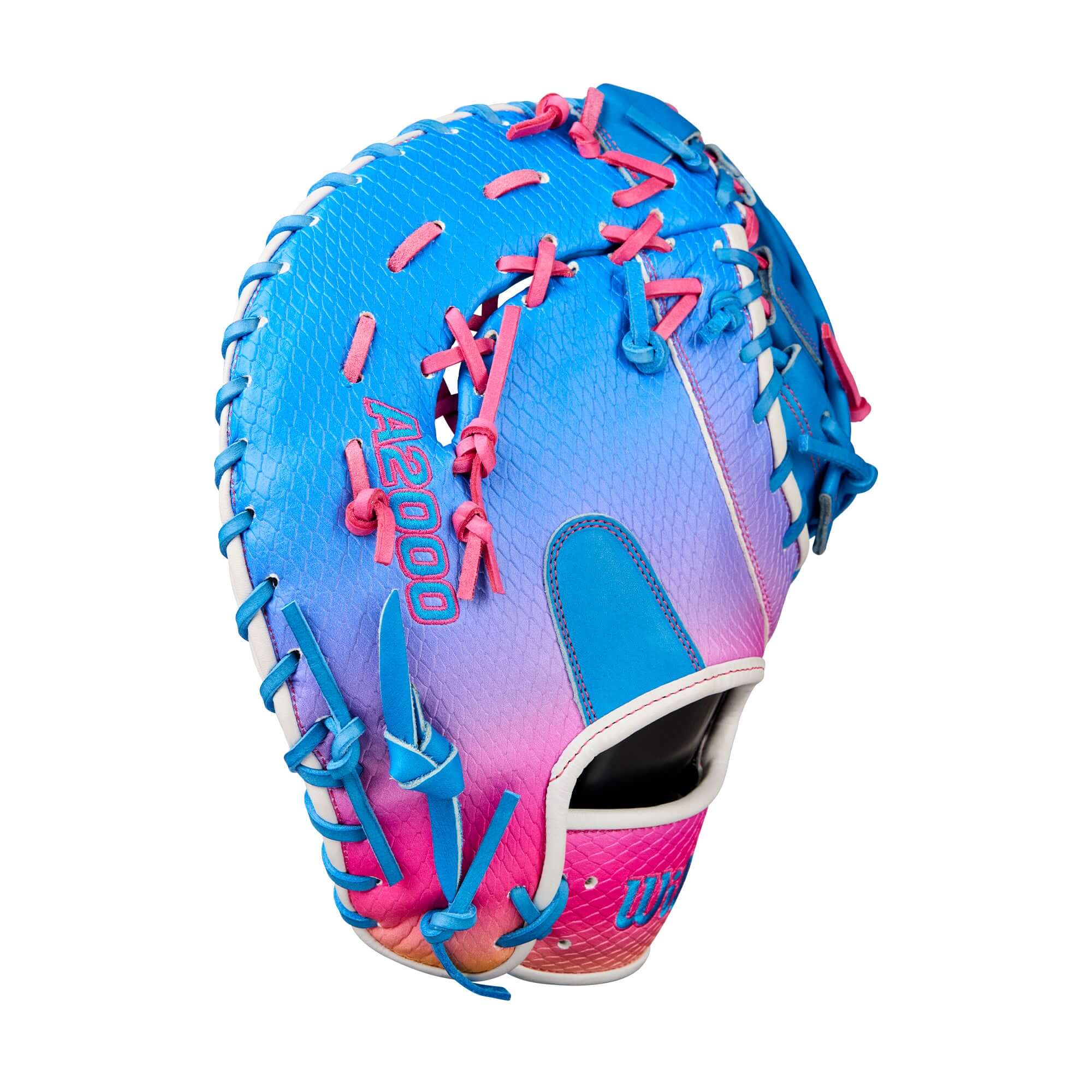 Wilson 2025 Love the Moment A2000 1612SS Baseball First Base Mitt 12” - Image 8