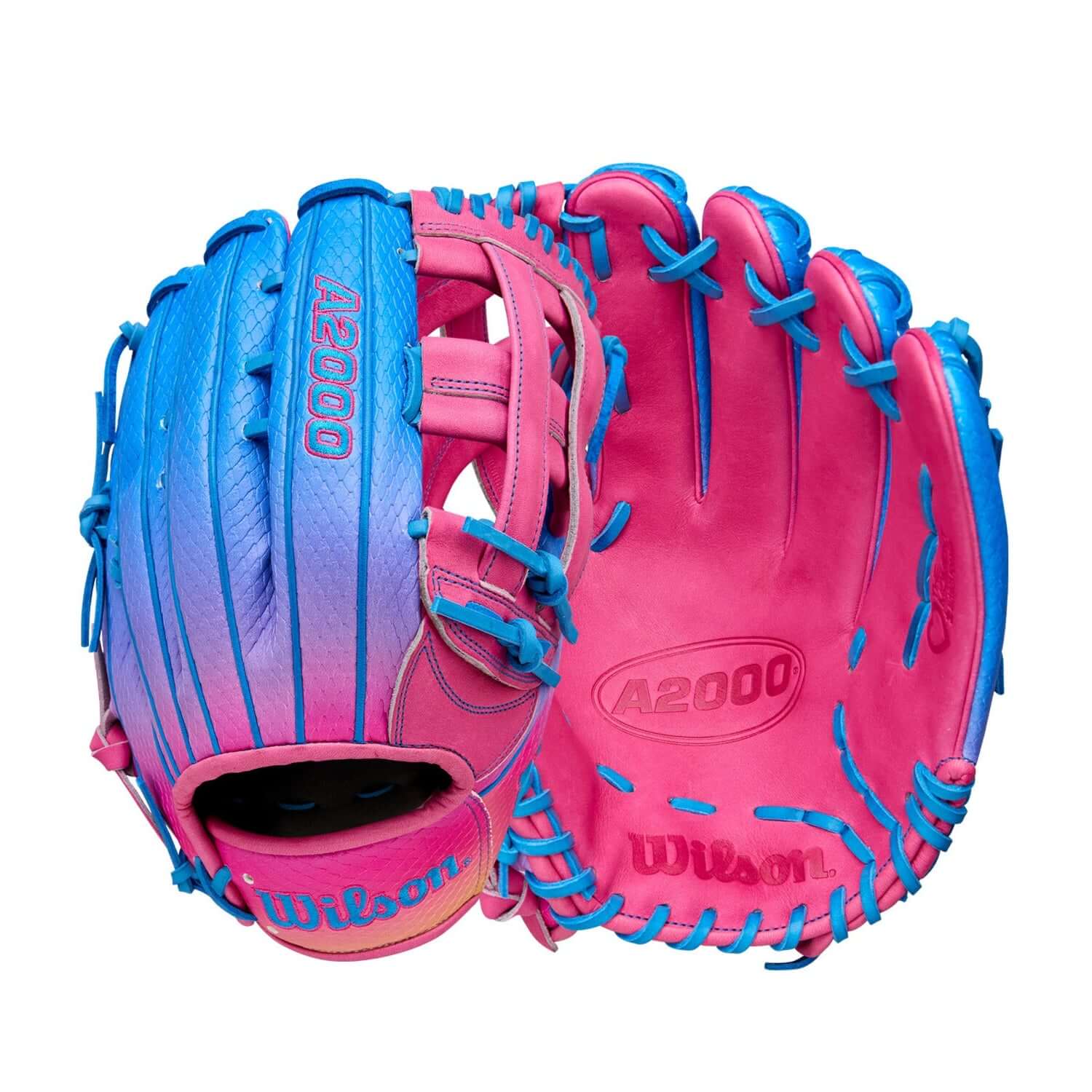Wilson 2025 Love the Moment A2000 1777SS Outfield Baseball Glove 12.75”