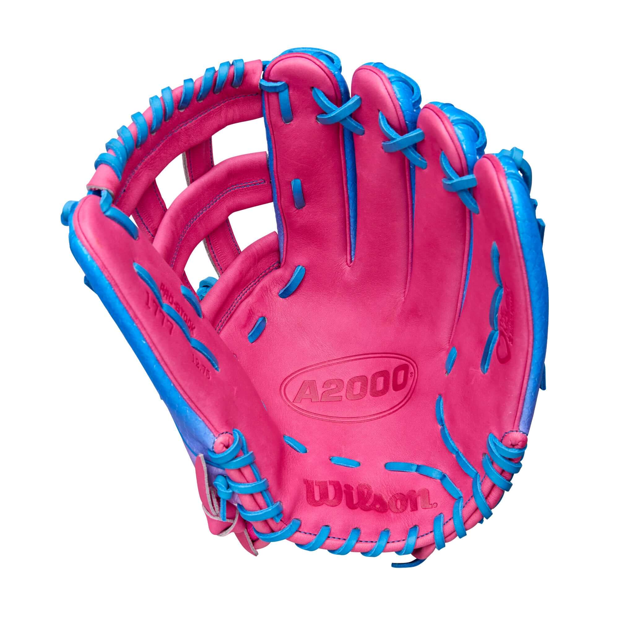 Wilson 2025 Love the Moment A2000 1777SS Outfield Baseball Glove 12.75” - Image 3
