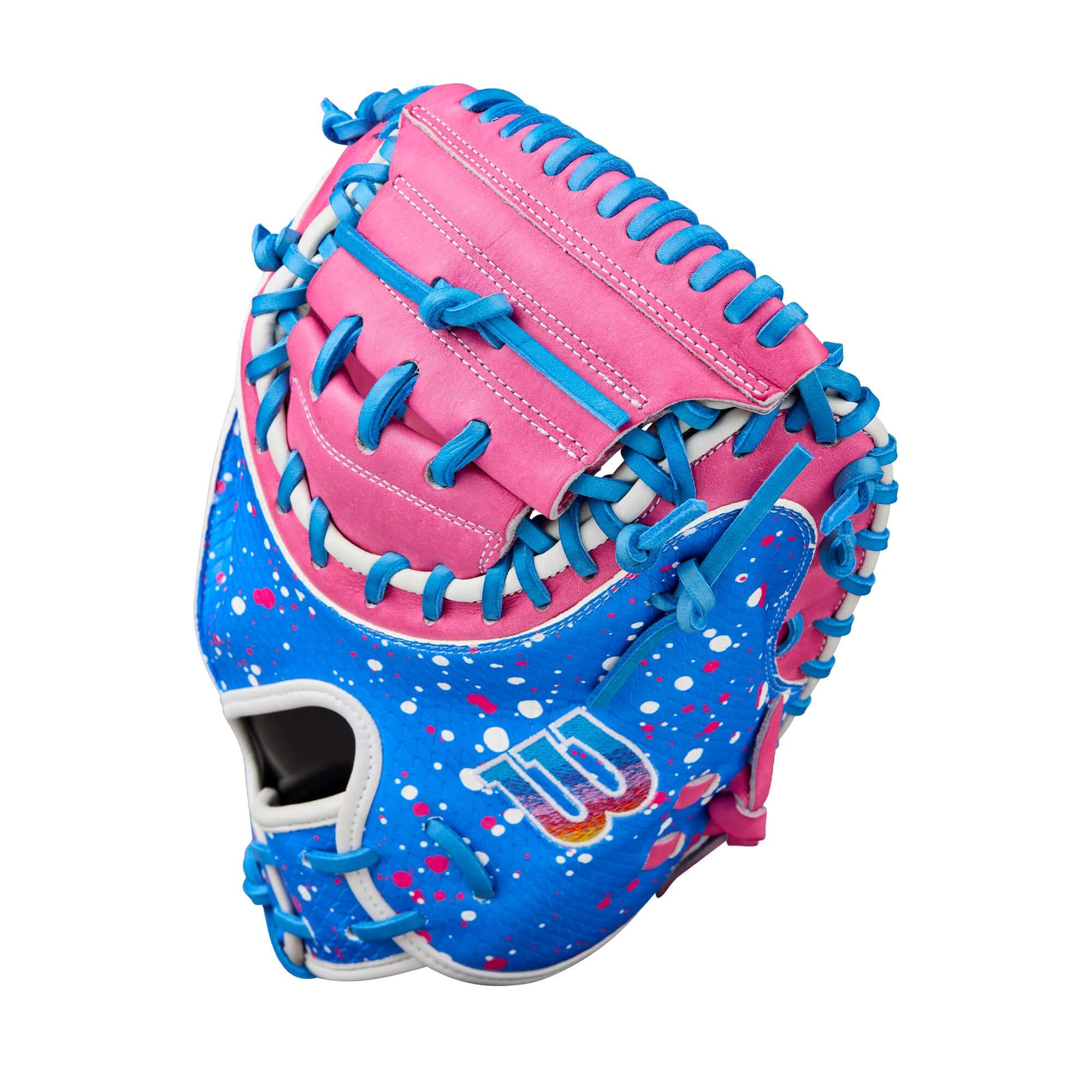 Wilson 2025 Love the Moment A2000 CM33SS Baseball Catcher’s Mitt 33” - Image 4