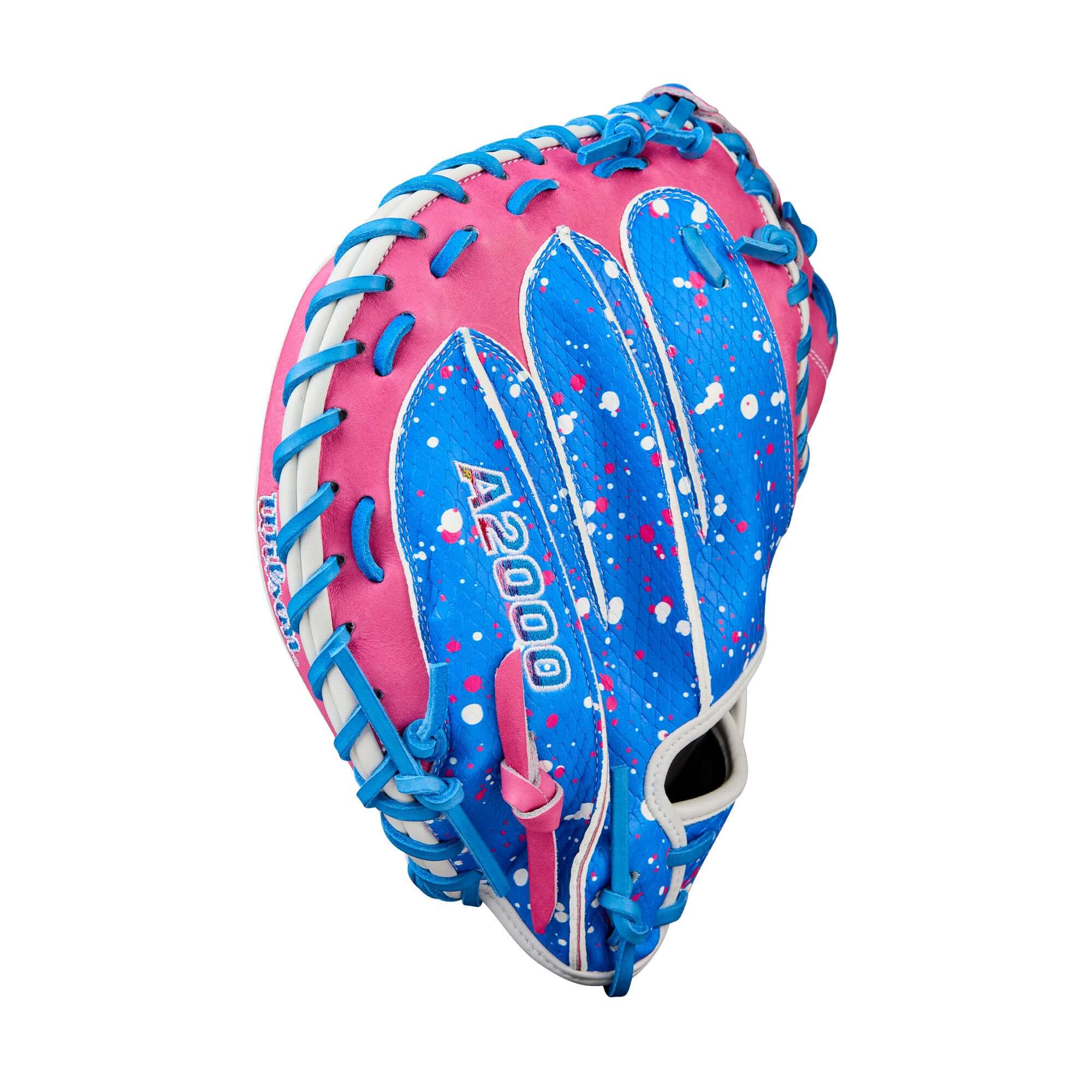 Wilson 2025 Love the Moment A2000 CM33SS Baseball Catcher’s Mitt 33” - Image 8