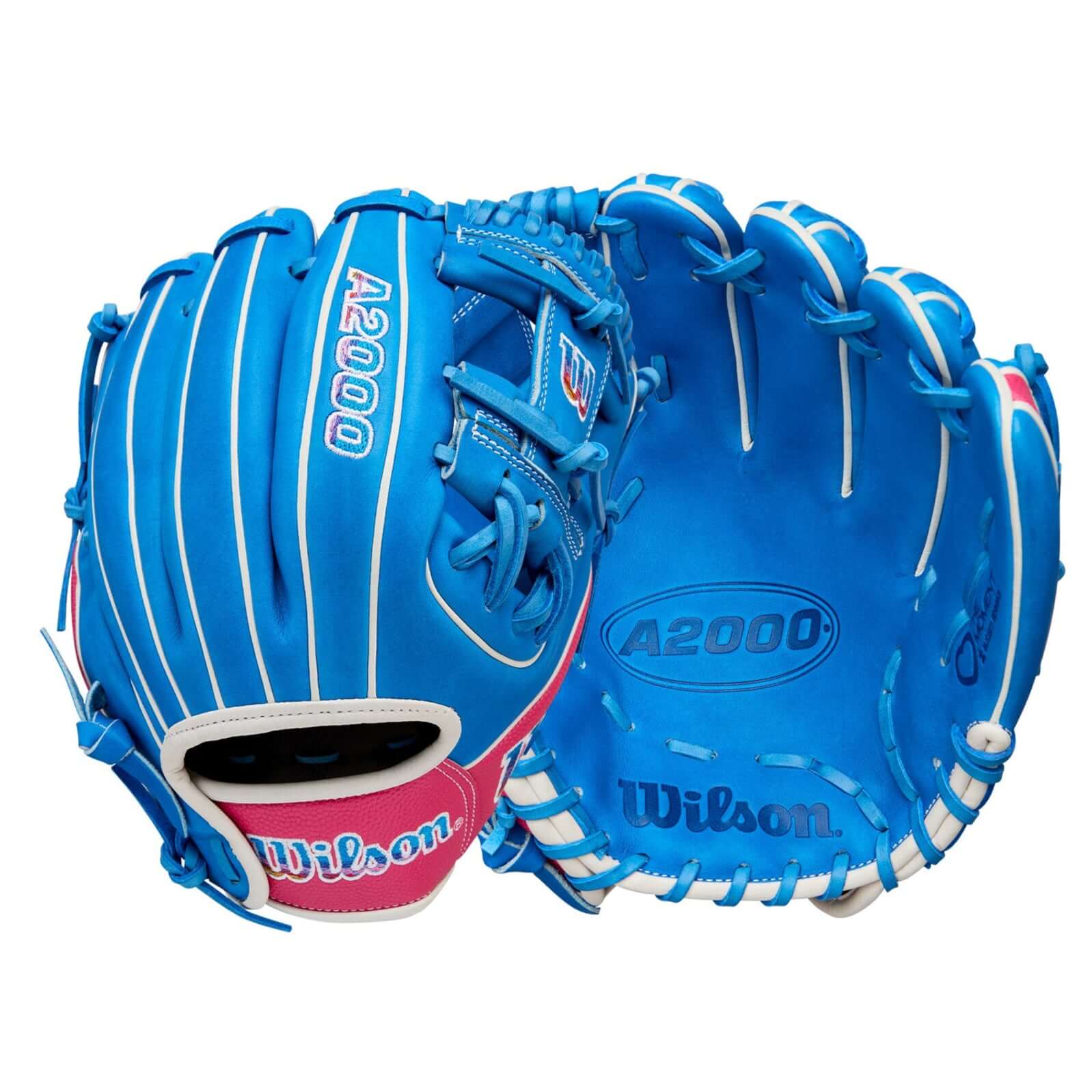Wilson 2025 Love the Moment A2000 DP15 Infield Baseball Glove11.5"