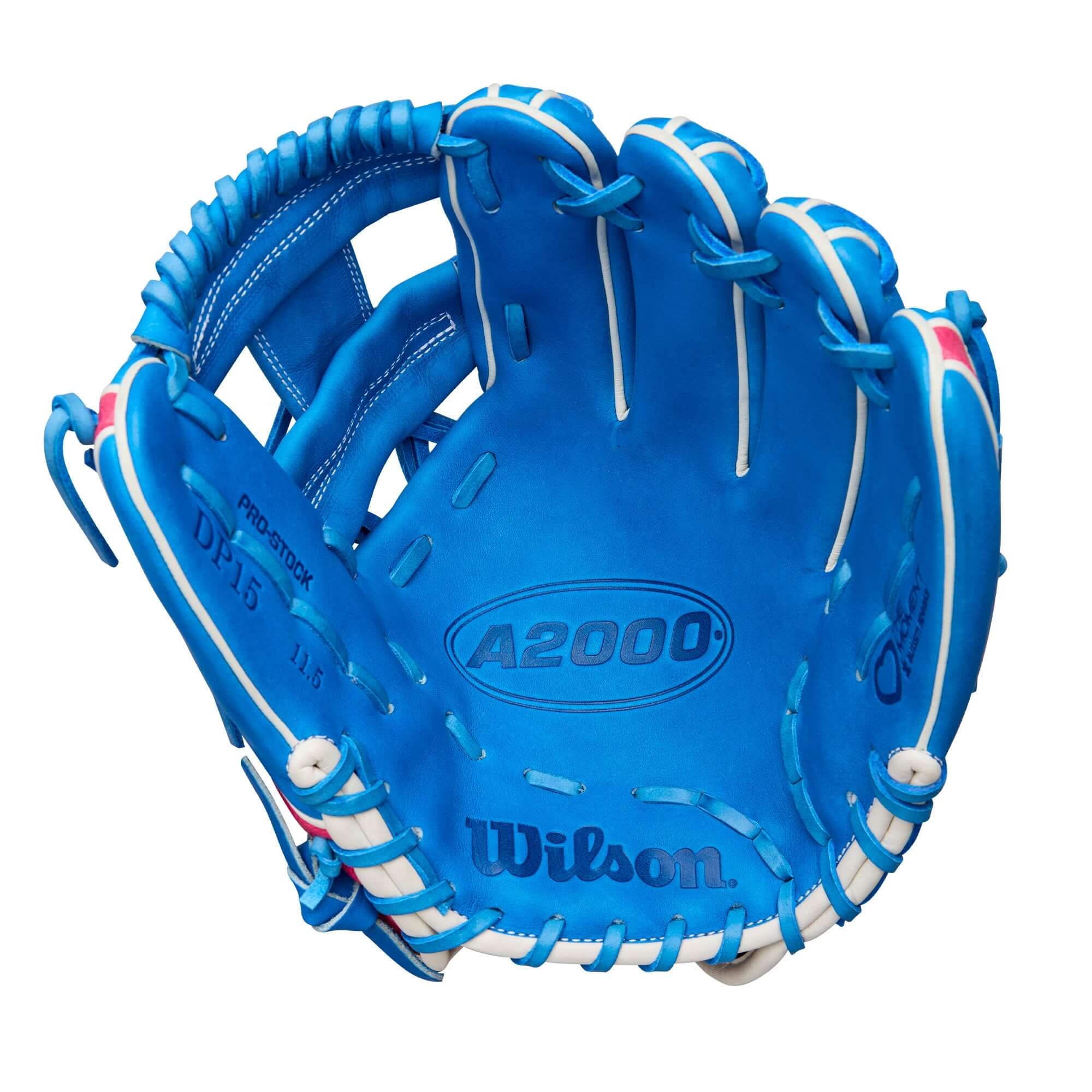 Wilson 2025 Love the Moment A2000 DP15 Infield Baseball Glove11.5" - Image 3