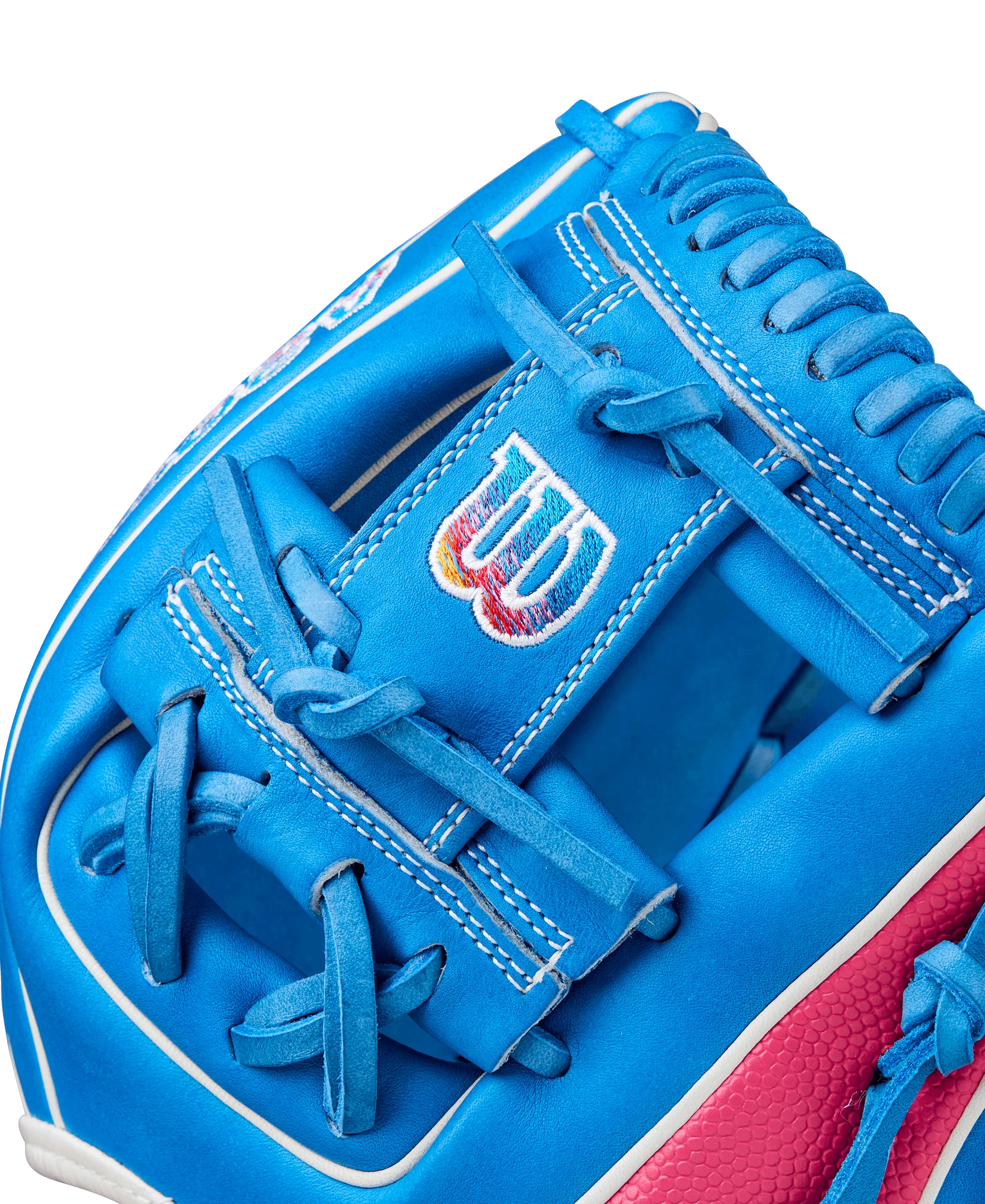 Wilson 2025 Love the Moment A2000 DP15 Infield Baseball Glove11.5" - Image 4