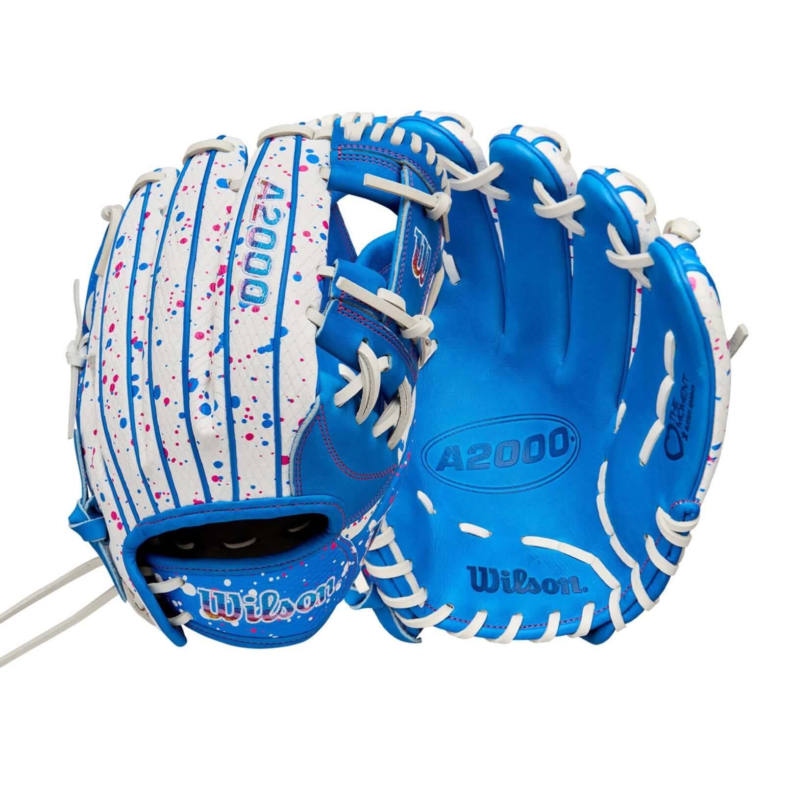Wilson 2025 Love the Moment A2000 H12SS Infield Fastpitch Softball Glove 12”