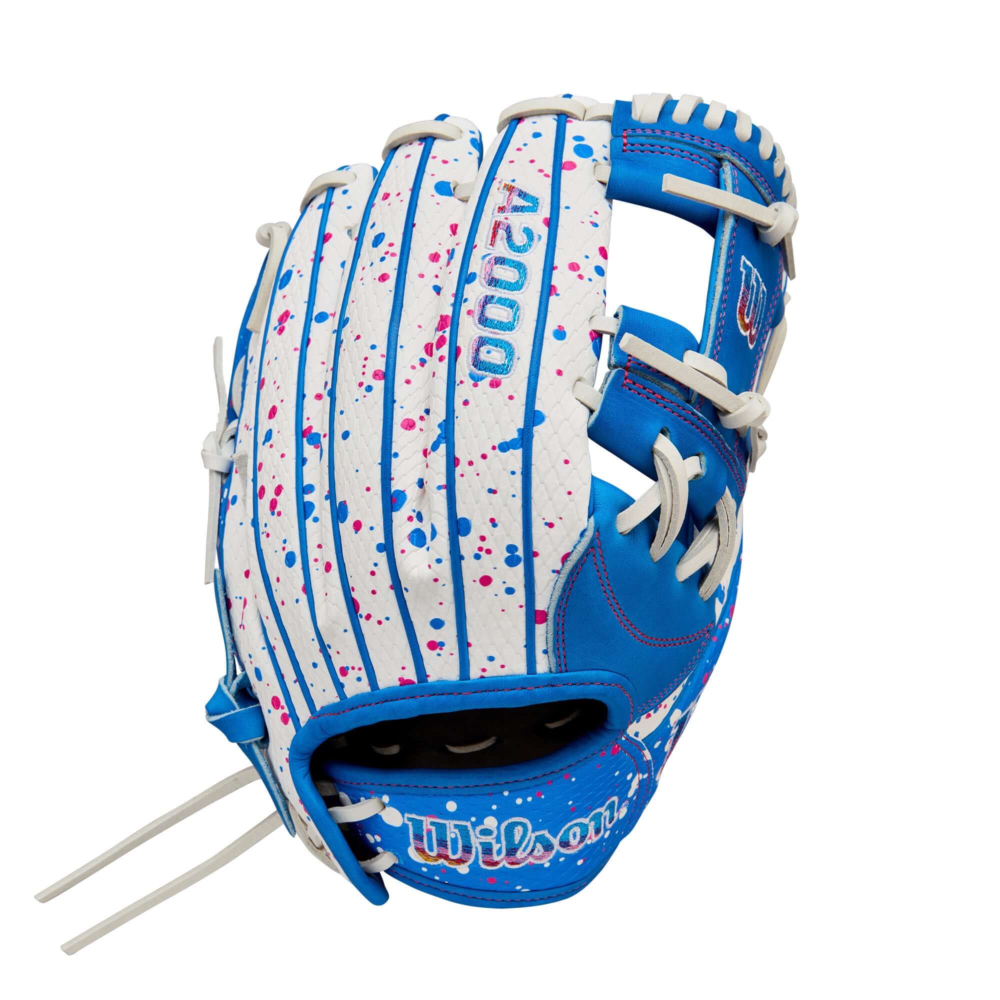 Wilson 2025 Love the Moment A2000 H12SS Infield Fastpitch Softball Glove 12” - Image 2