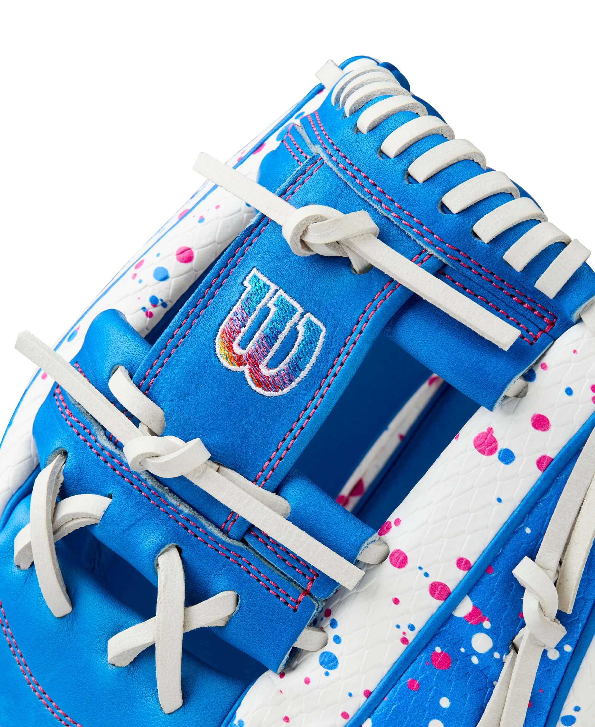 Wilson 2025 Love the Moment A2000 H12SS Infield Fastpitch Softball Glove 12” - Image 3