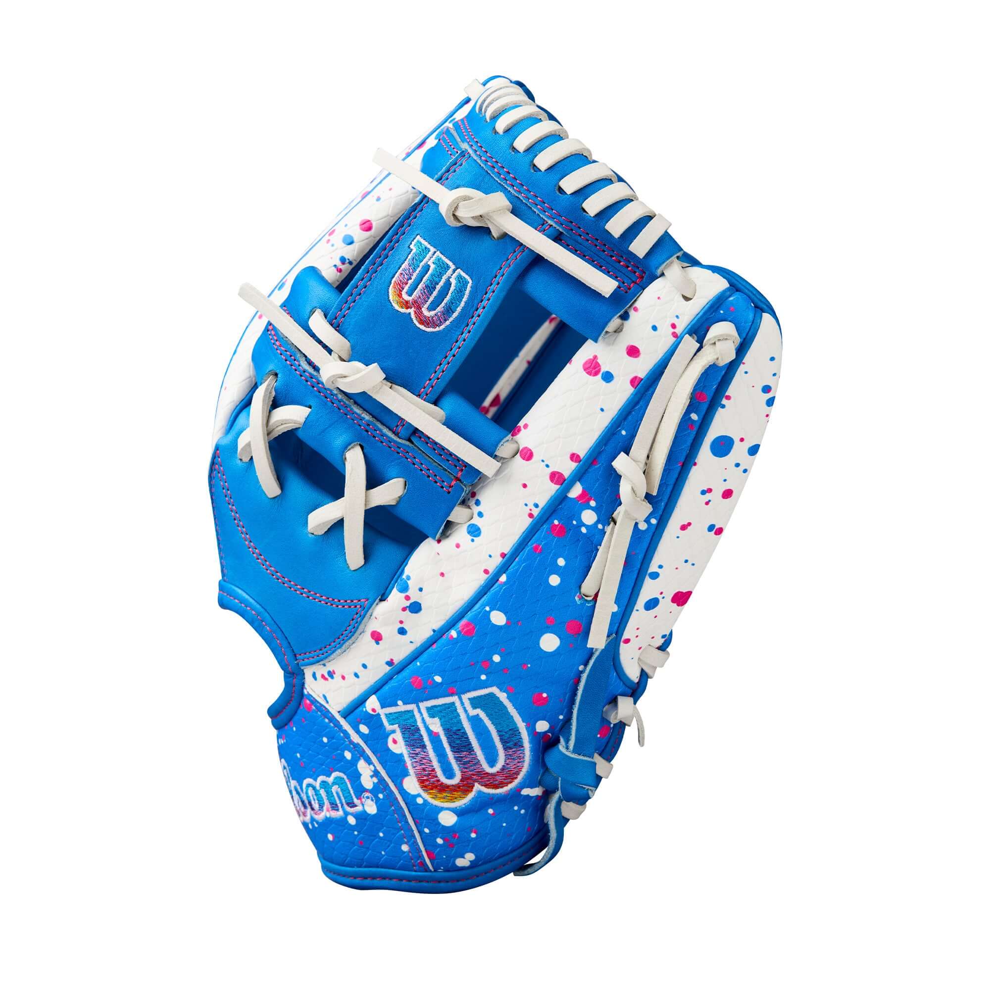 Wilson 2025 Love the Moment A2000 H12SS Infield Fastpitch Softball Glove 12” - Image 5