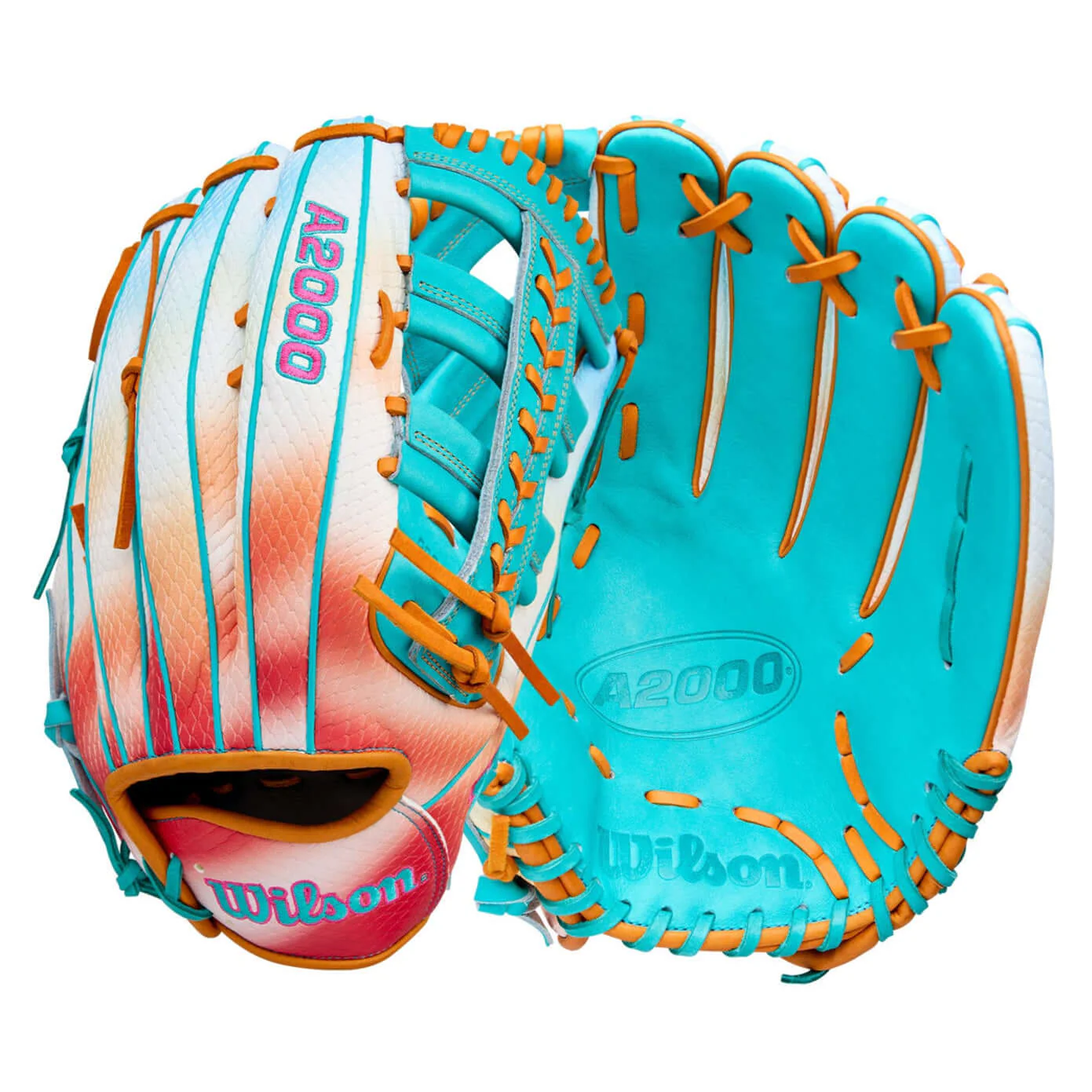 Wilson 2025 Northern Lights A2000 1810 12.75" Outfield Baseball Glove