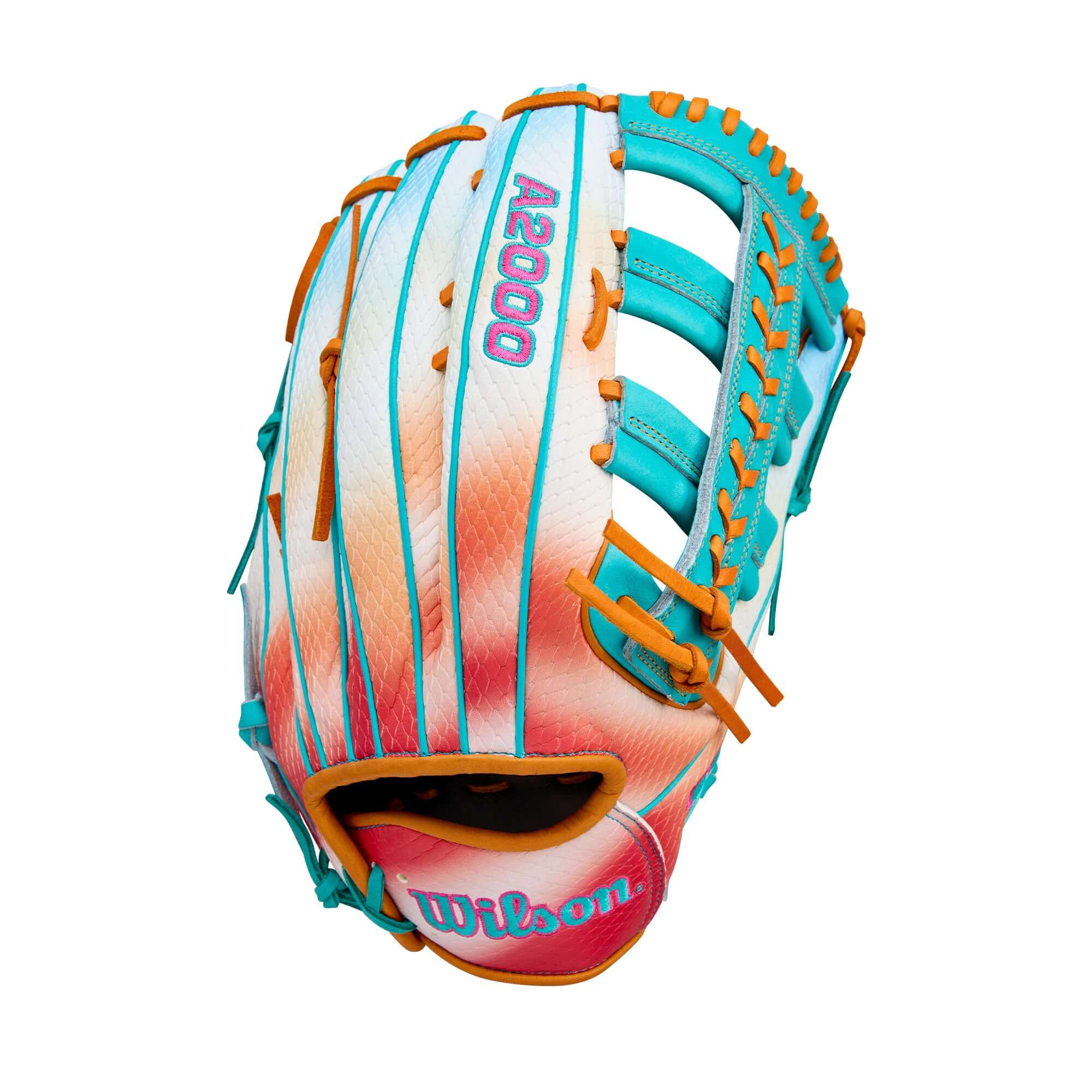 Wilson 2025 Northern Lights A2000 1810 12.75" Outfield Baseball Glove - Image 2