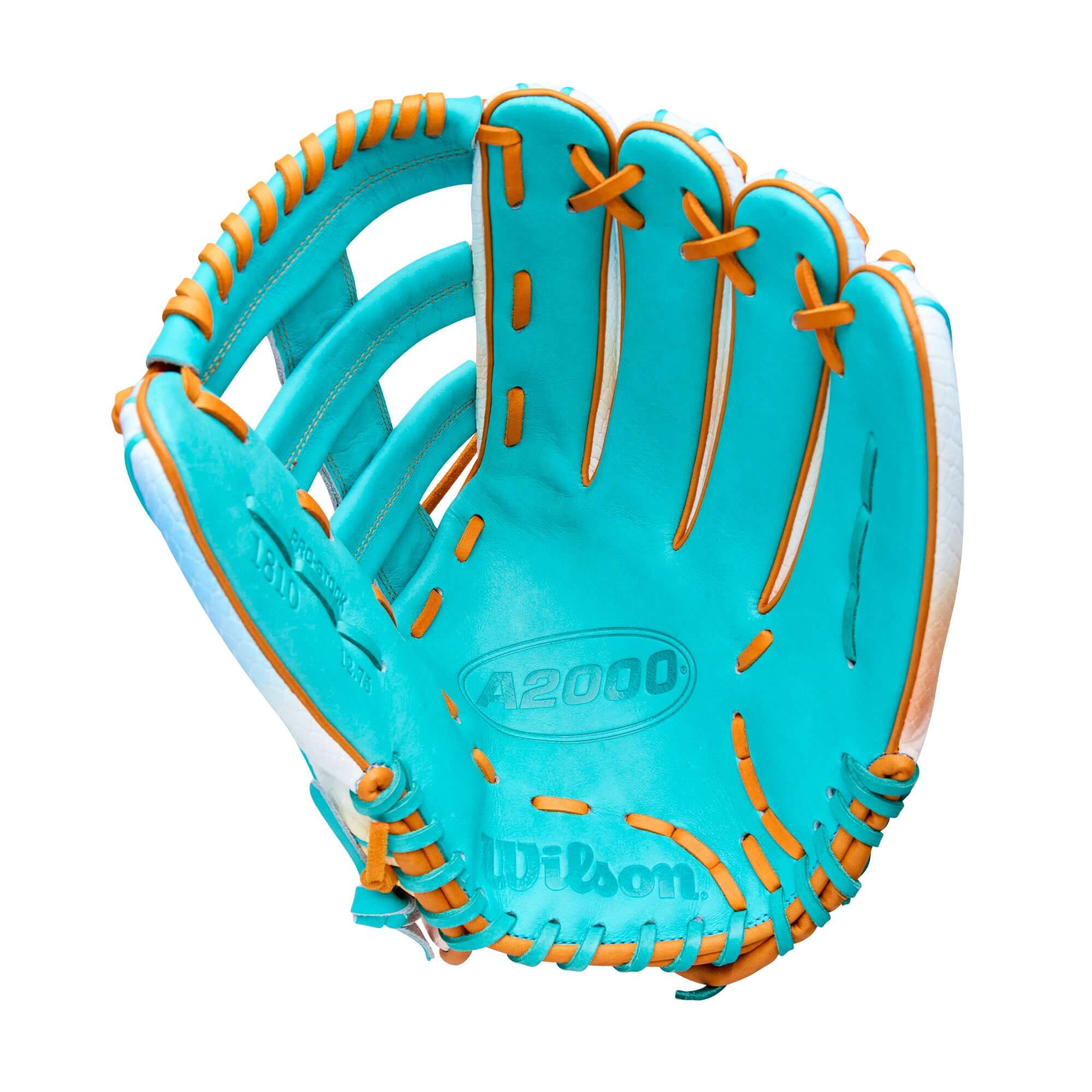 Wilson 2025 Northern Lights A2000 1810 12.75" Outfield Baseball Glove - Image 7
