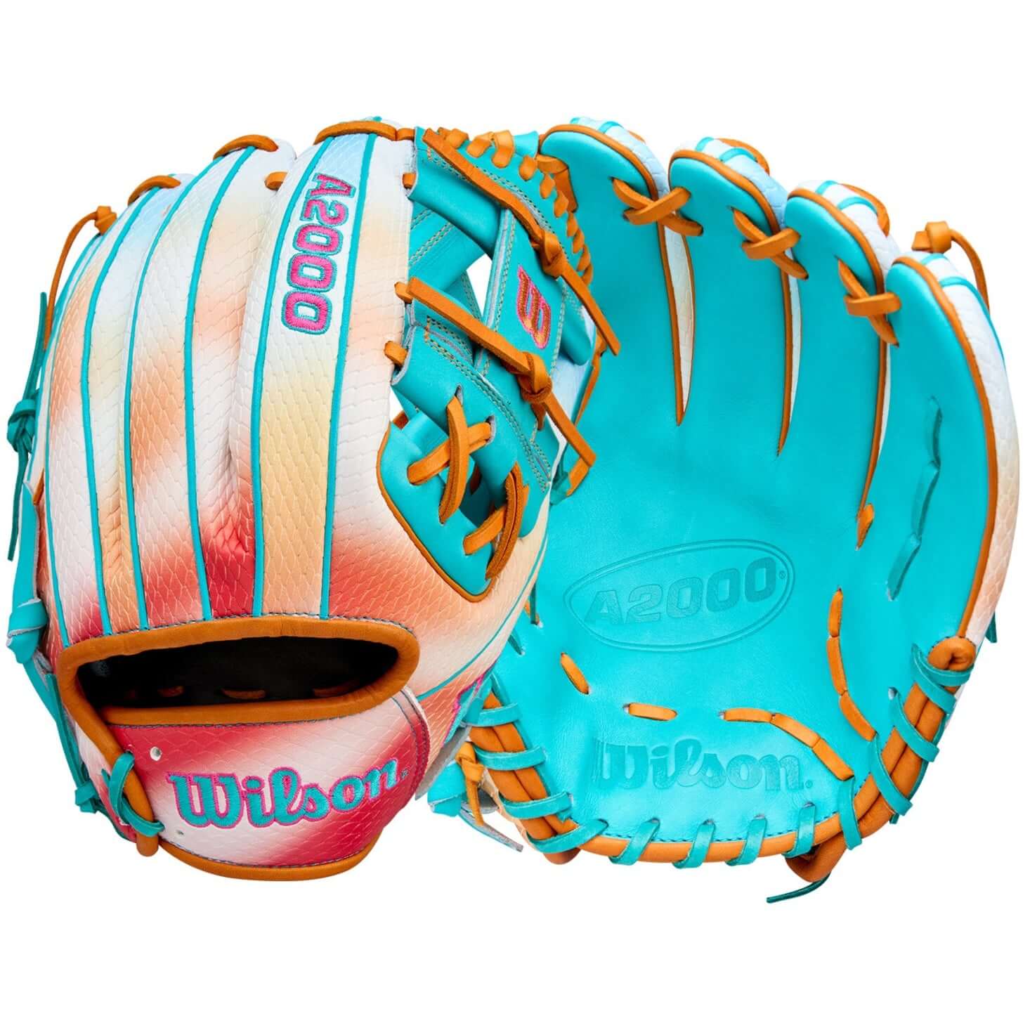 Wilson 2025 Northern Lights A2000 1975S 11.75" Infield Baseball Glove