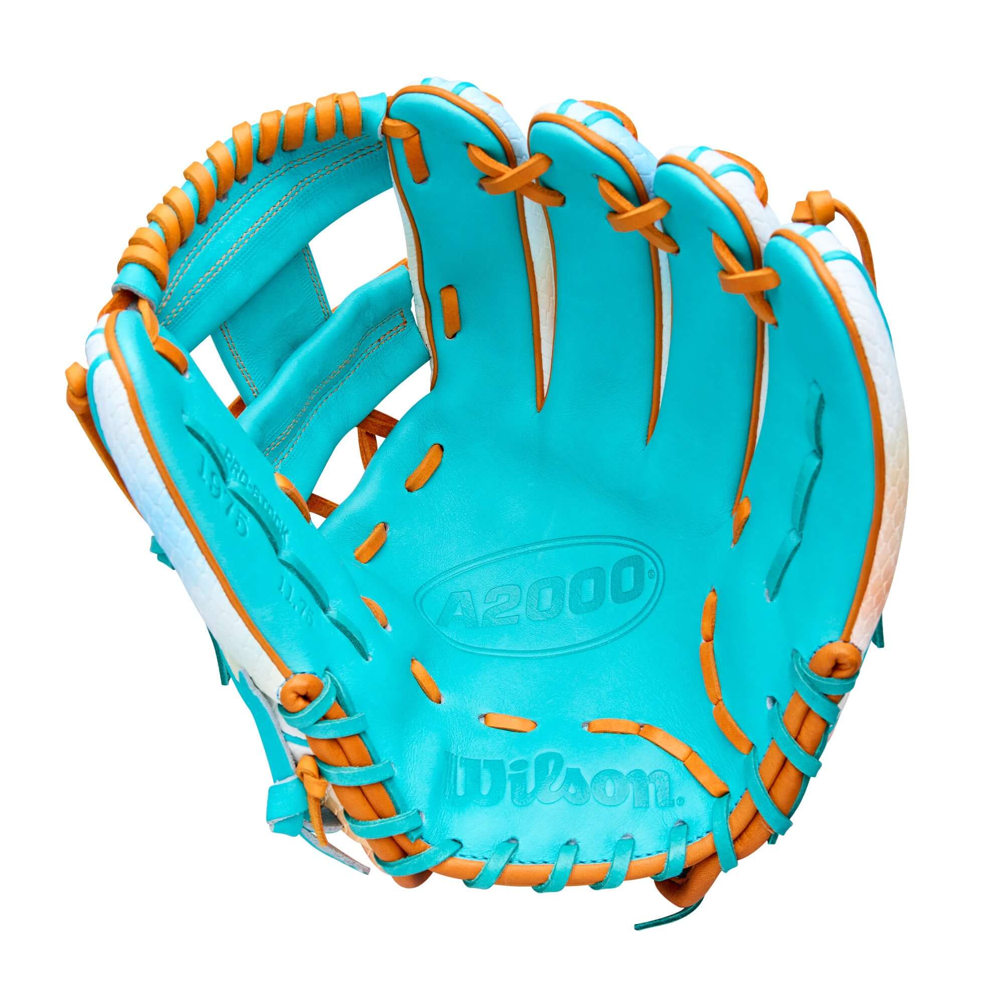 Wilson 2025 Northern Lights A2000 1975S 11.75" Infield Baseball Glove - Image 6