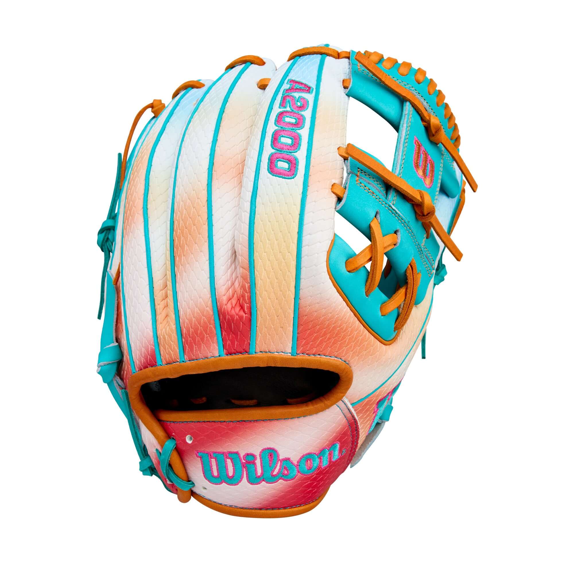 Wilson 2025 Northern Lights A2000 1975S 11.75" Infield Baseball Glove - Image 7