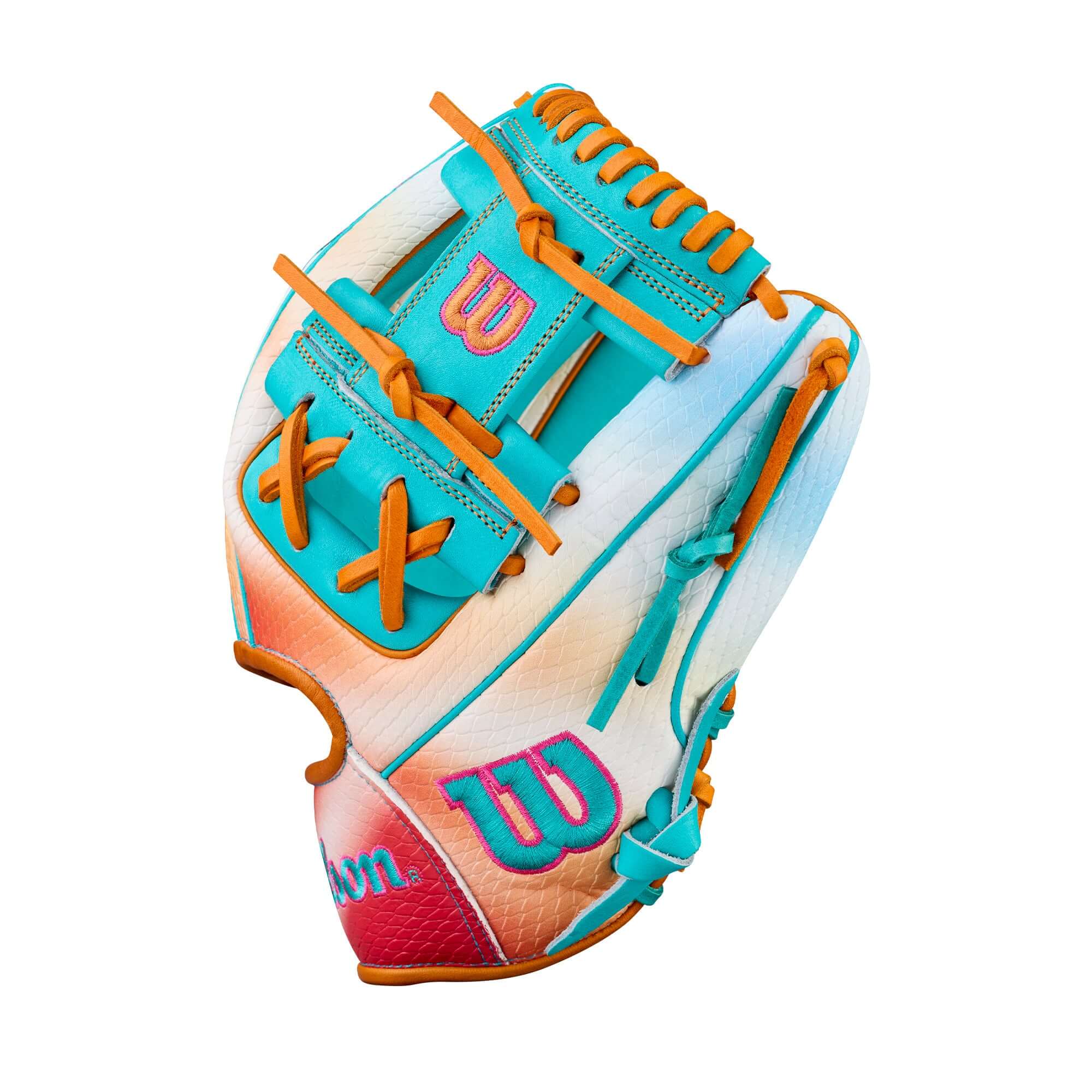 Wilson 2025 Northern Lights A2000 1975S 11.75" Infield Baseball Glove - Image 8
