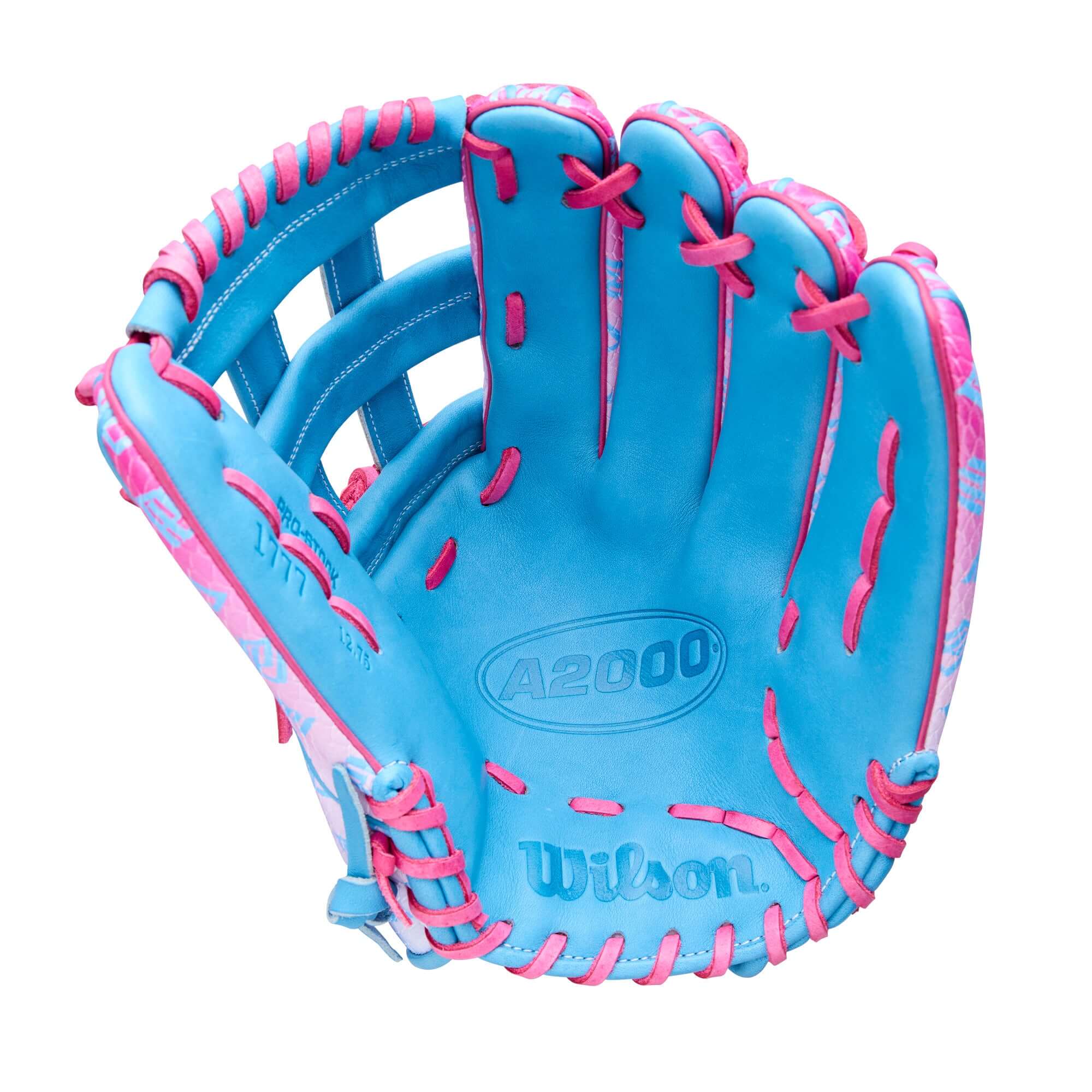Wilson 2025 Pottstown A2000 1777 CWS 12.75" Baseball Glove - Image 3