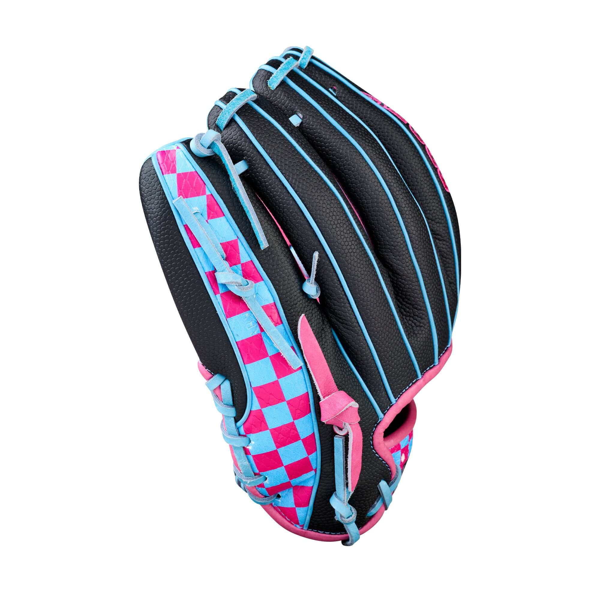 Wilson 2025 Pottstown Checkerboard A2000 1786SS 11.5” Infield Baseball Glove - Image 4
