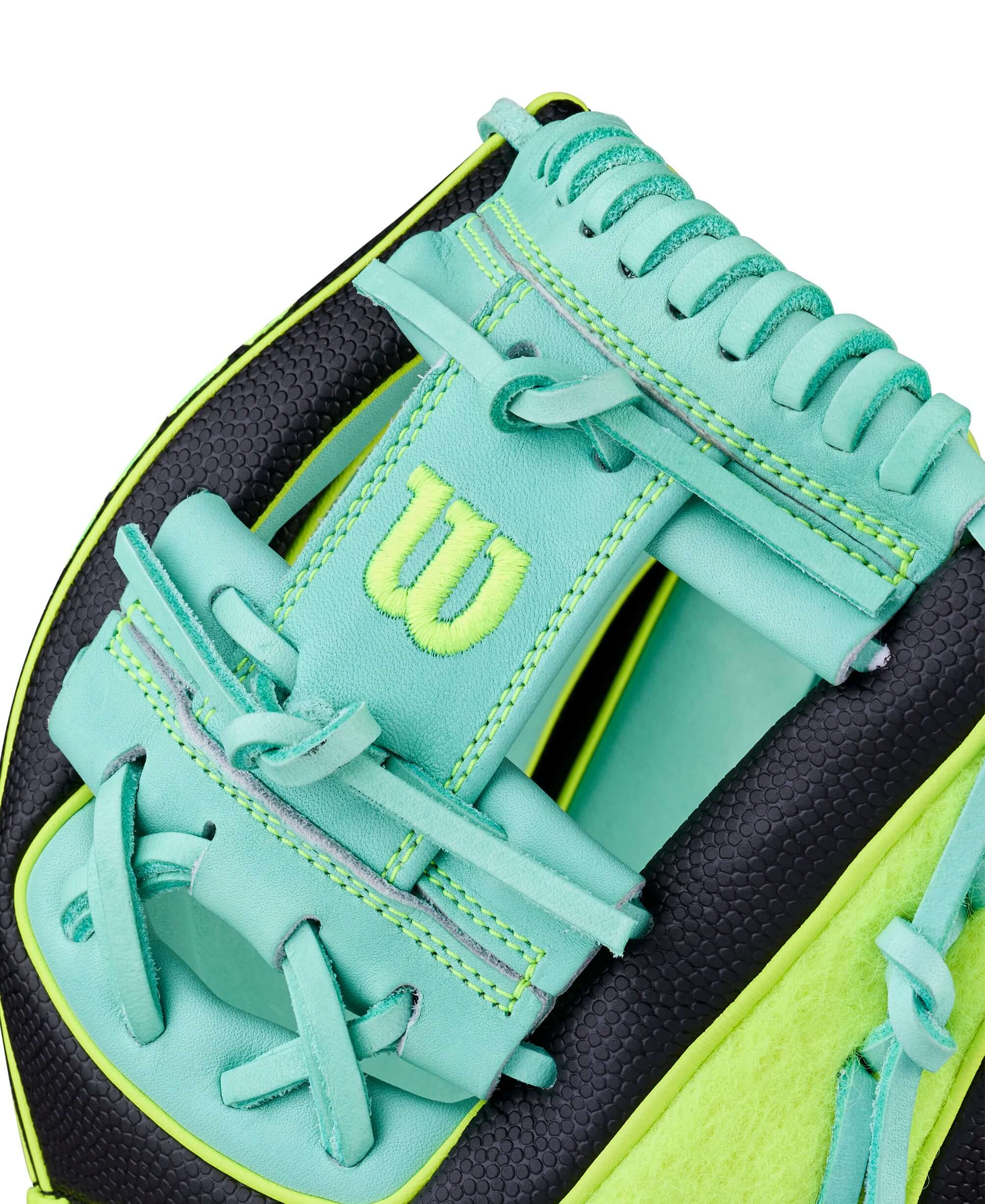 Wilson 2025 Tennis A2000 1786SS 11.5” Infield Baseball Glove - Image 10
