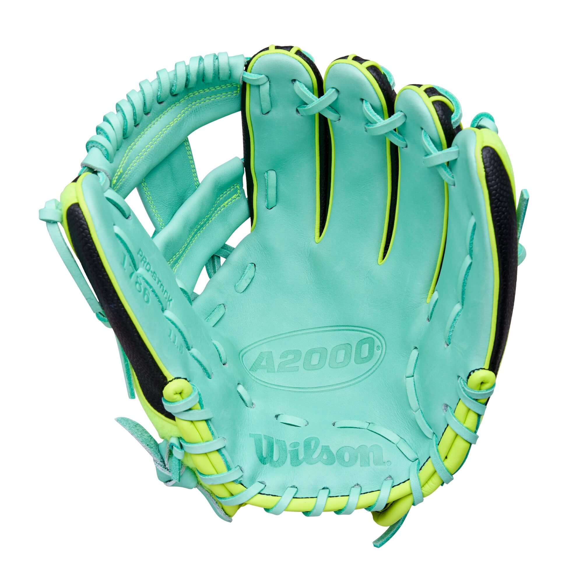 Wilson 2025 Tennis A2000 1786SS 11.5” Infield Baseball Glove - Image 3
