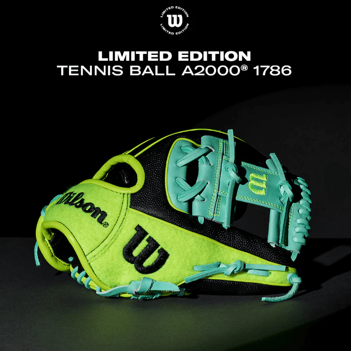 Wilson 2025 Tennis A2000 1786SS 11.5” Infield Baseball Glove - Image 4
