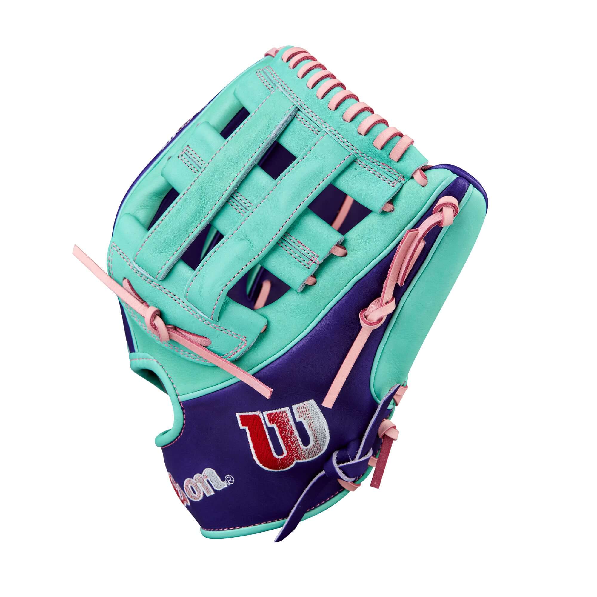 Wilson Winter 2025 A2K DW5 12” Infield Baseball Glove - Image 4