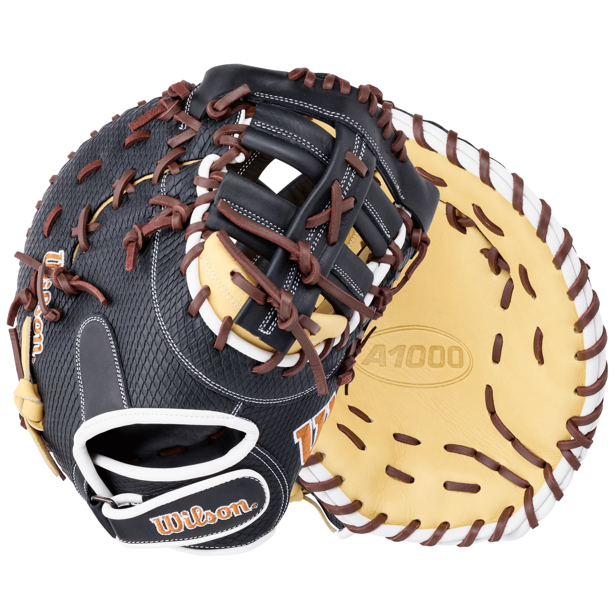 Wilson 2026 A1000 PF1612 Secret Menu 12" Baseball First Base Mitt LHT