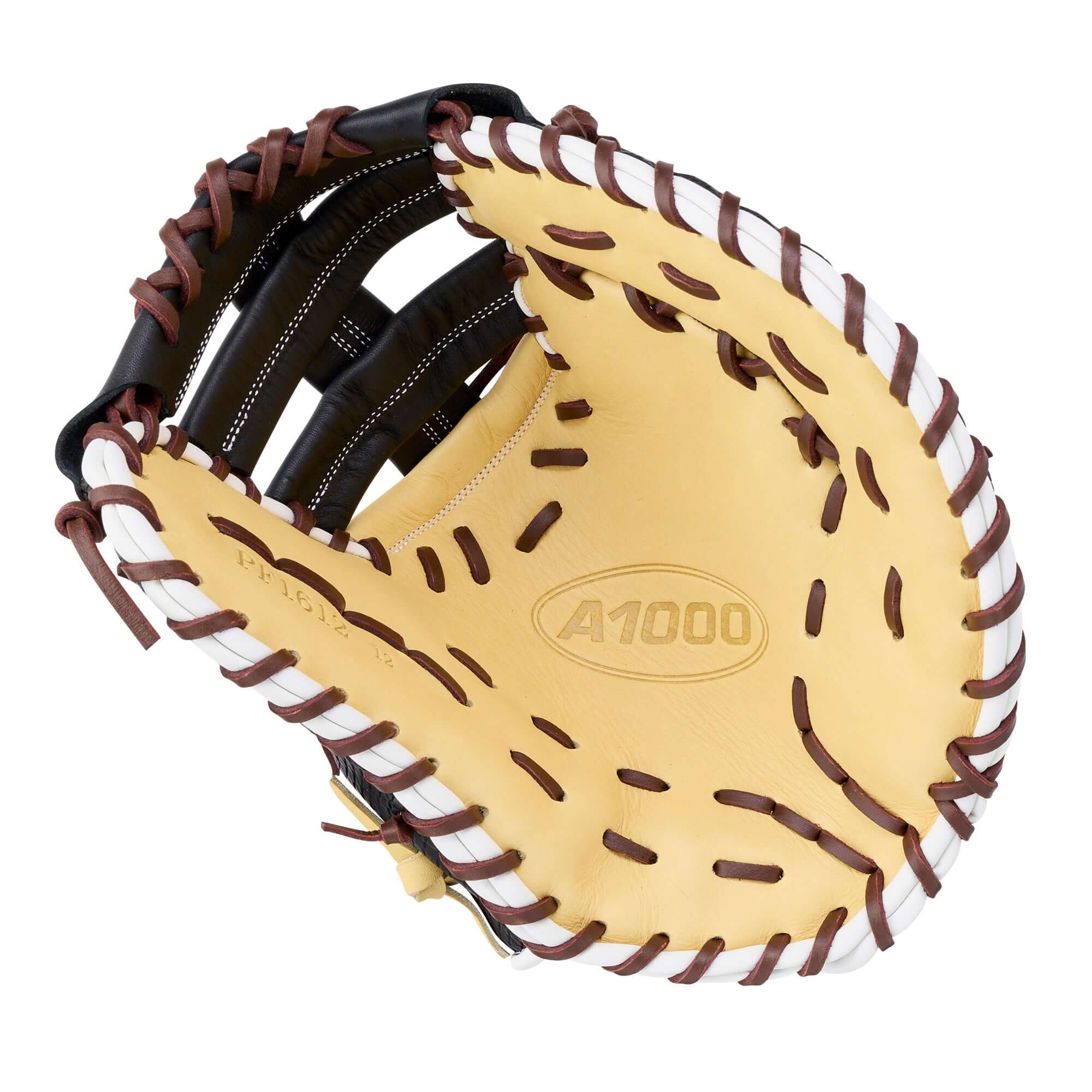 Wilson 2026 A1000 PF1612 Secret Menu 12" Baseball First Base Mitt LHT - Image 3