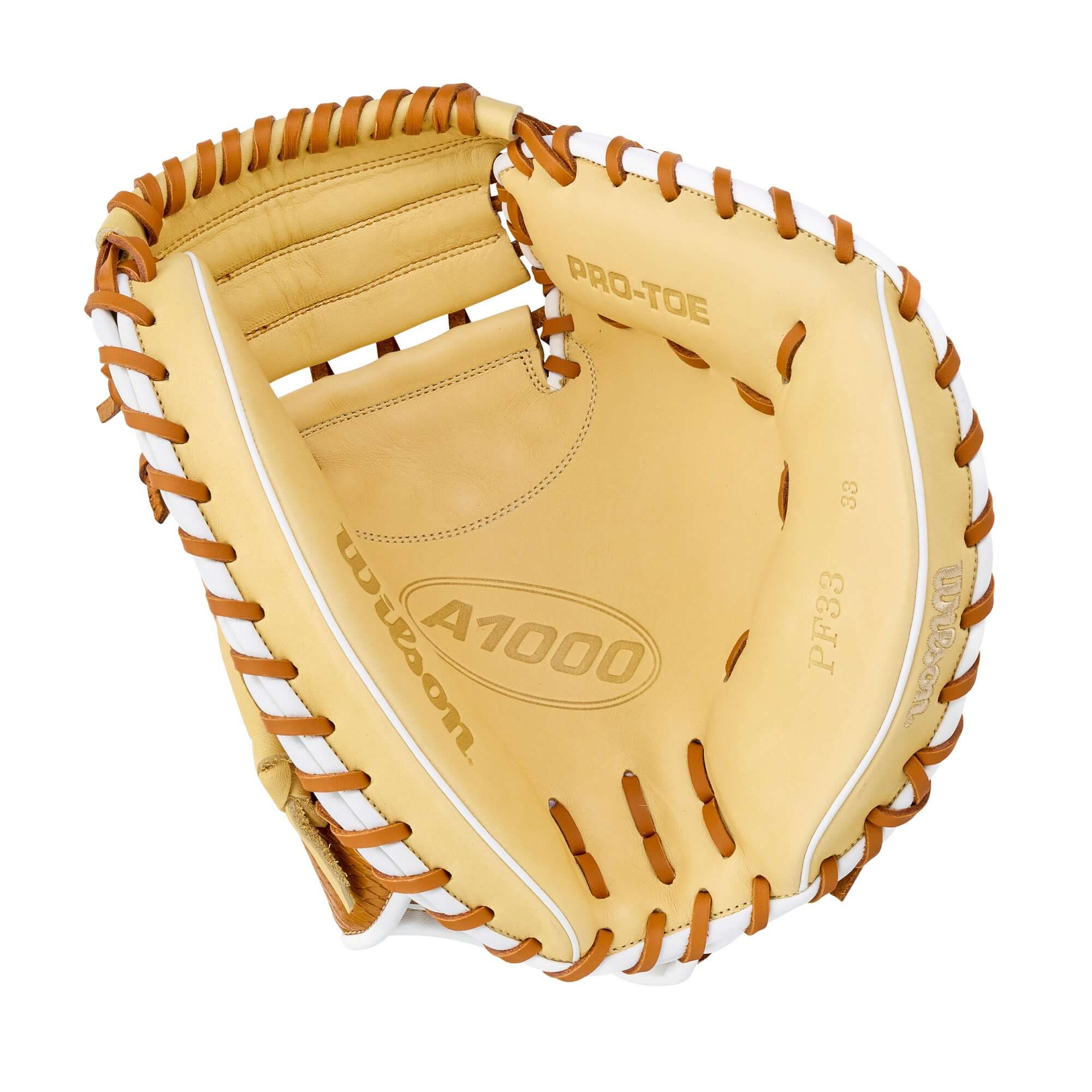 Wilson 2026 A1000 PF33 Secret Menu 33” Catcher's Mitt - Image 3