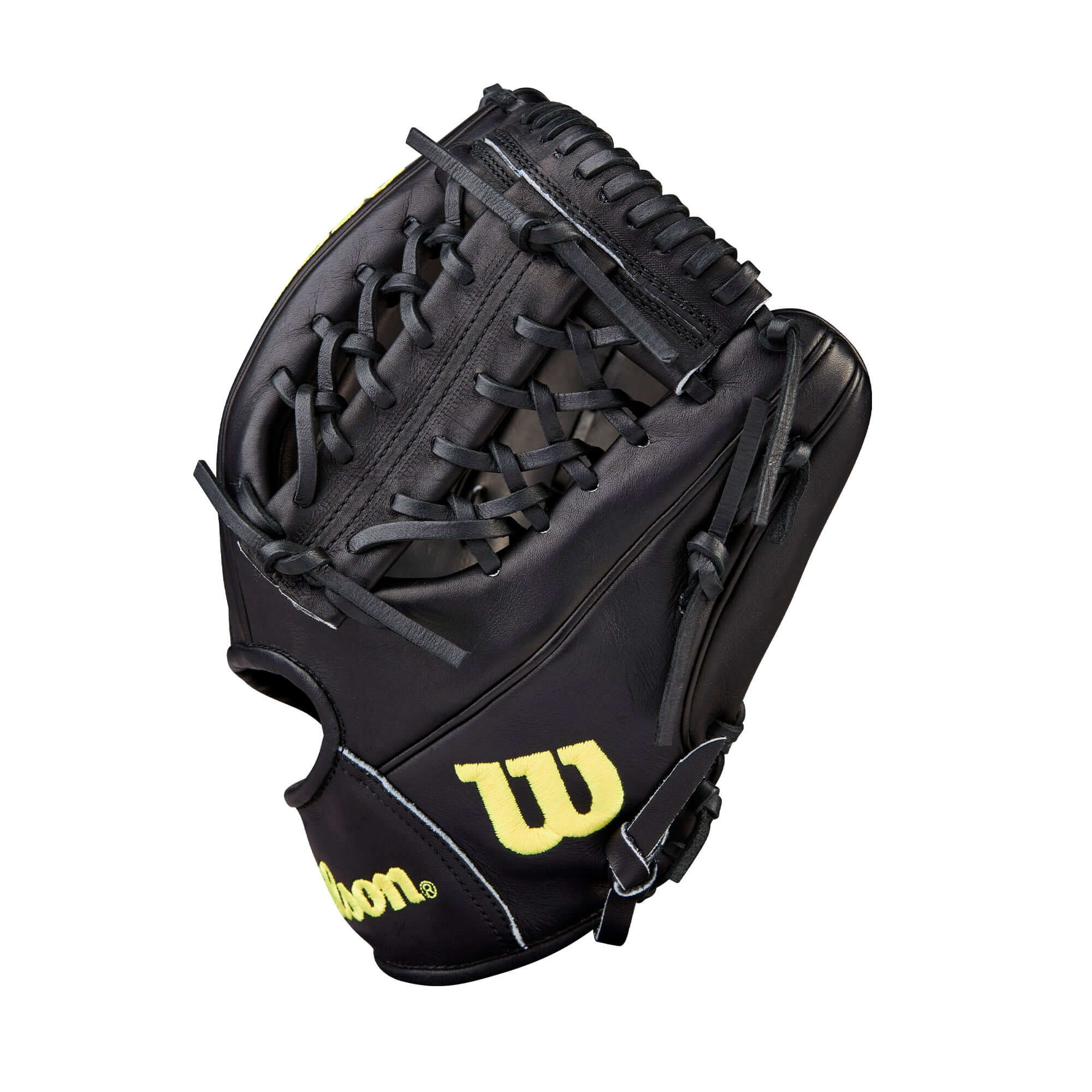 Wilson 2026 A2000 Classic 1789 11.5" Infield Baseball Glove Black LHT - Image 3