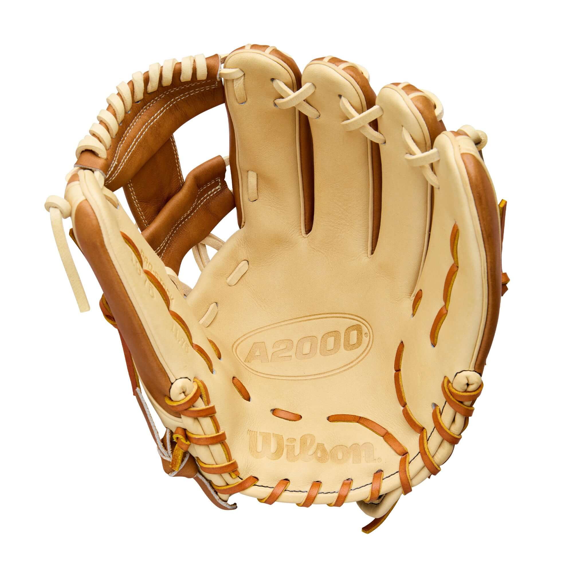 Wilson 2026 A2000 Classic 1975 11.75" Infield Baseball Glove - Image 3