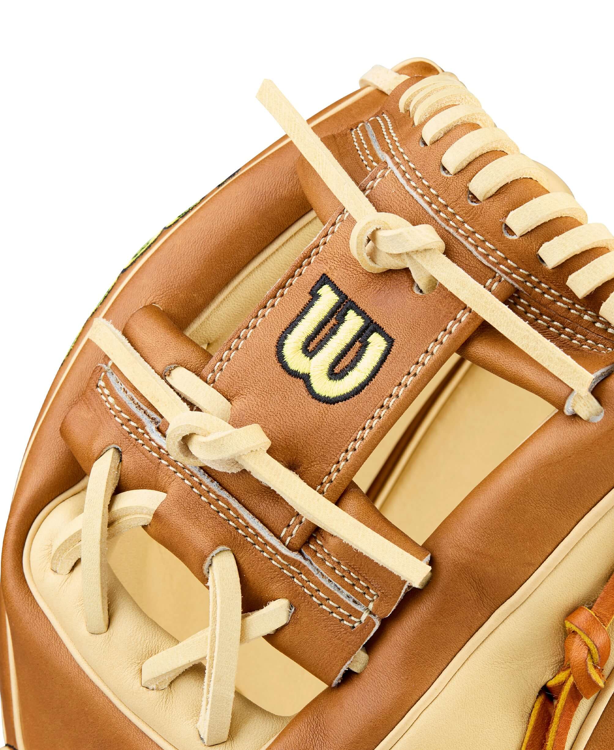Wilson 2026 A2000 Classic 1975 11.75" Infield Baseball Glove - Image 6