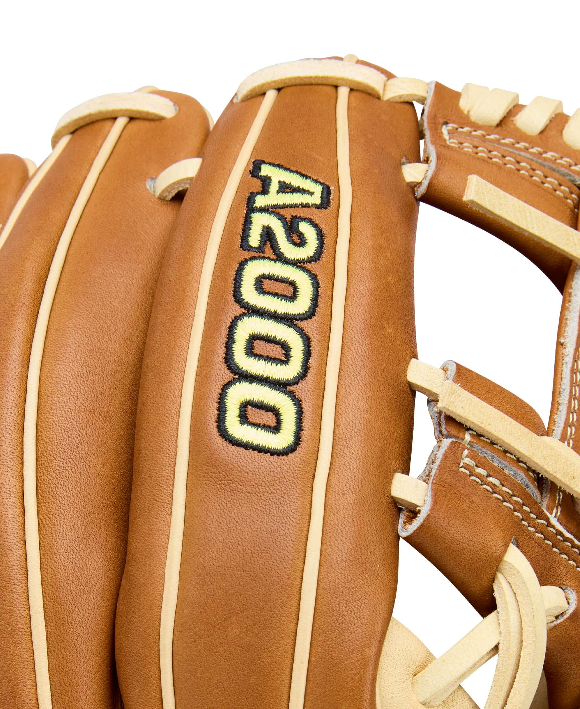 Wilson 2026 A2000 Classic 1975 11.75" Infield Baseball Glove - Image 7