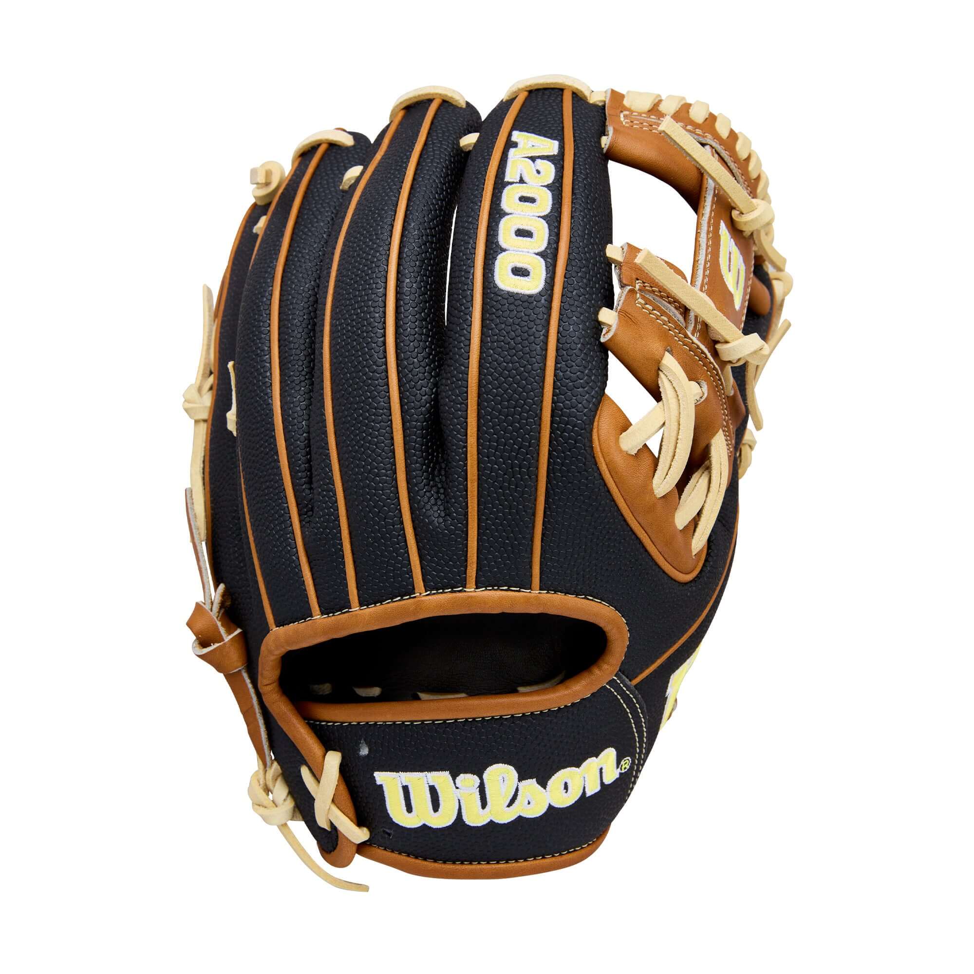 Wilson 2026 A2000 Classic 197SSS 11.75" Infield Baseball Glove - Image 2
