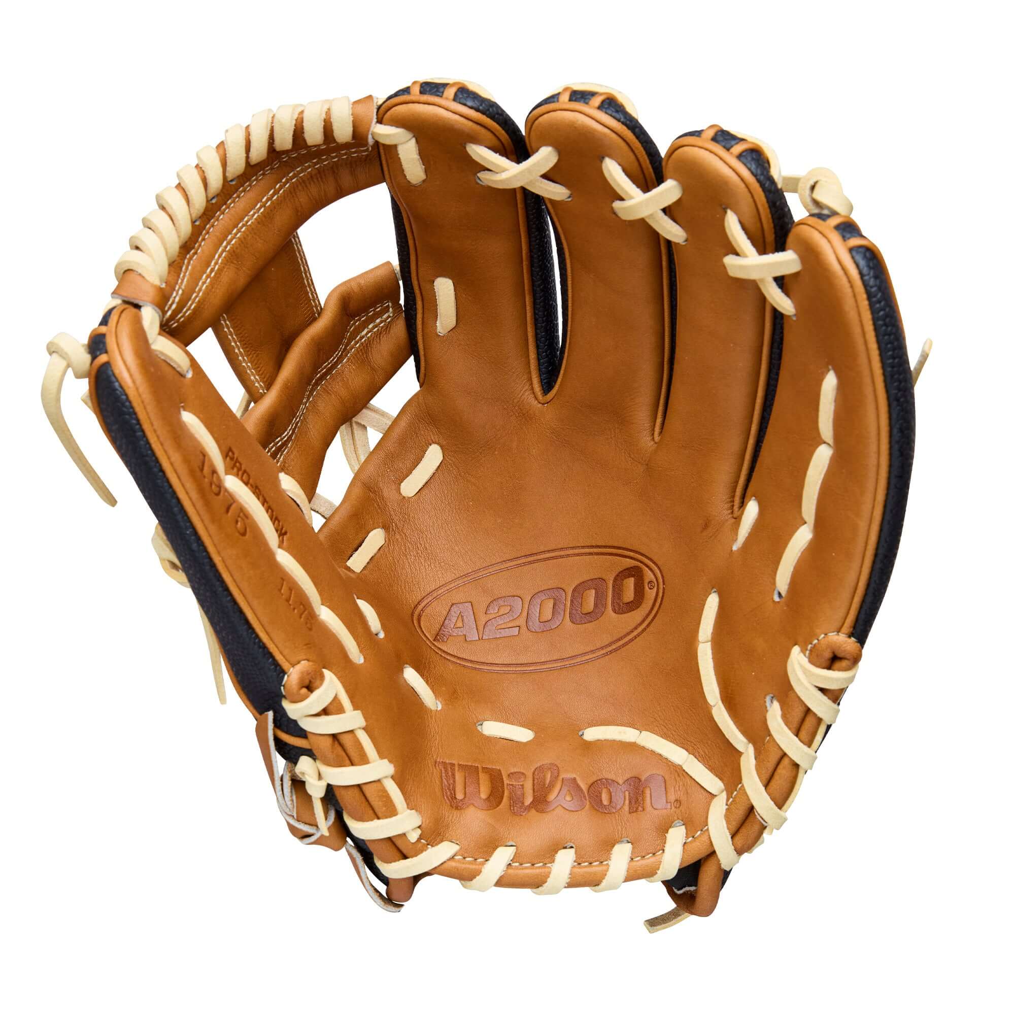 Wilson 2026 A2000 Classic 197SSS 11.75" Infield Baseball Glove - Image 3
