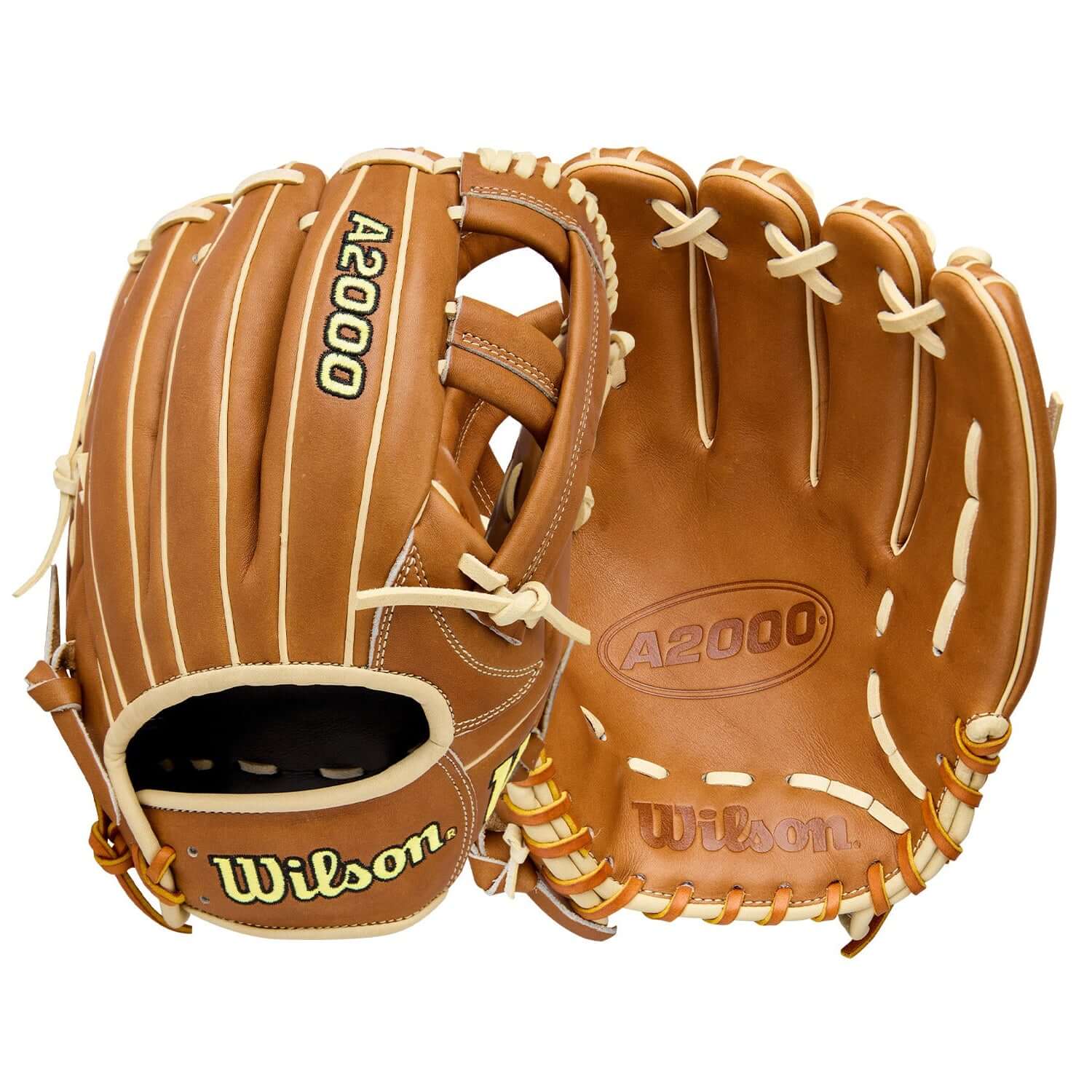Wilson 2026 A2000 Classic EL3 11.75" Infield Baseball Glove