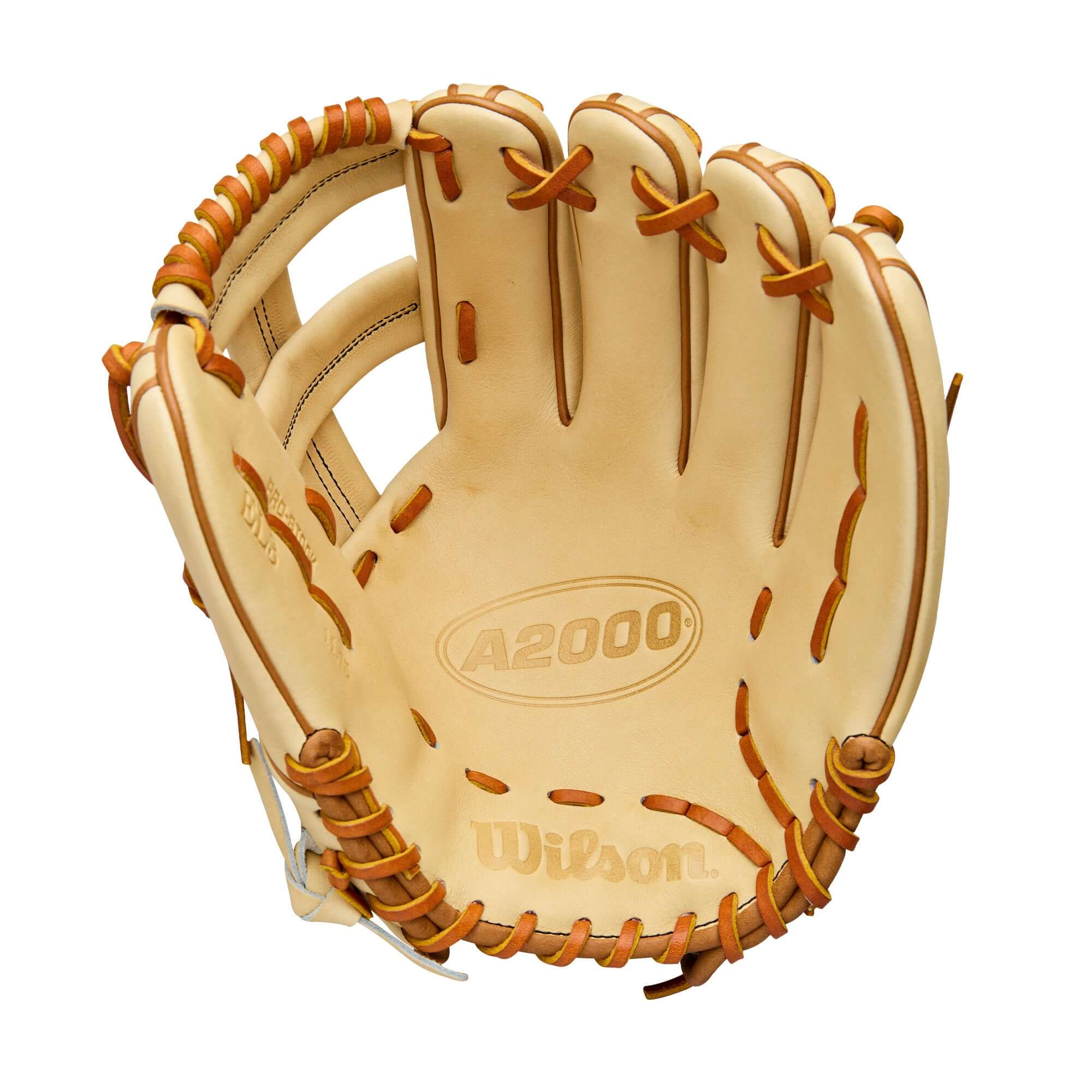 Wilson 2026 A2000 Classic EL3 11.75" Infield Glove - Image 3