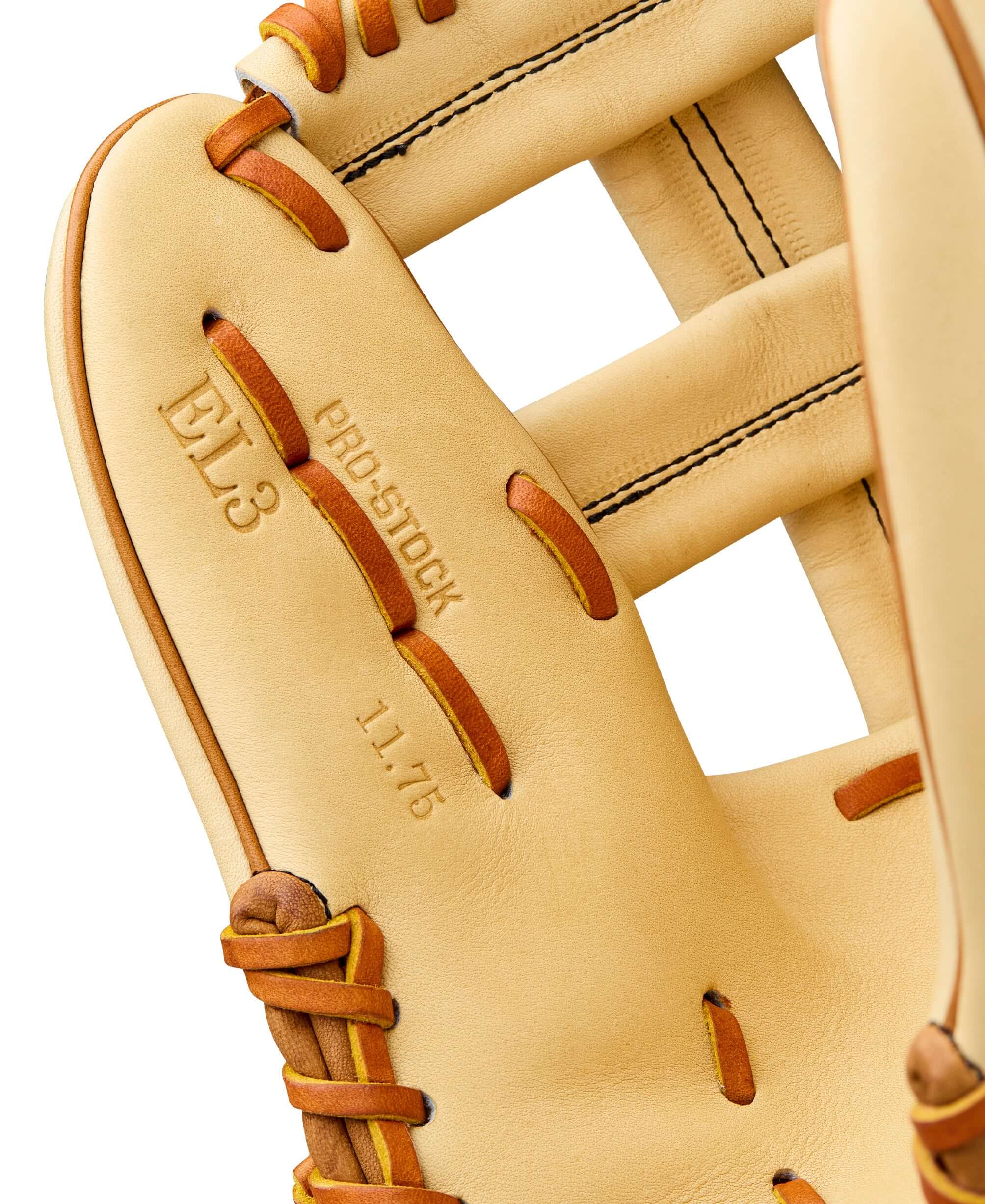 Wilson 2026 A2000 Classic EL3 11.75" Infield Glove - Image 8