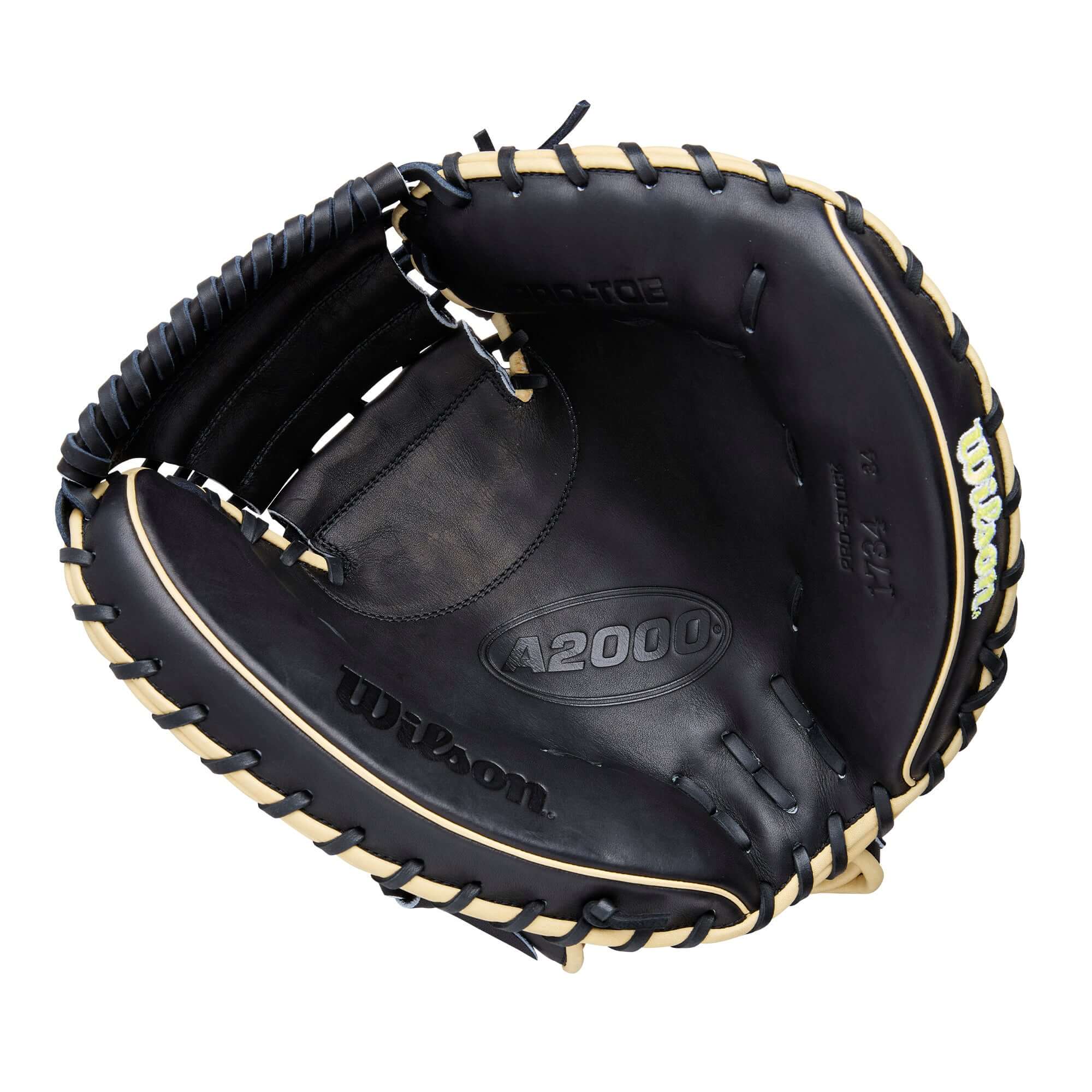 Wilson 2026 A2000 Classic Series 1734 34" Catcher's Mitt - Image 3