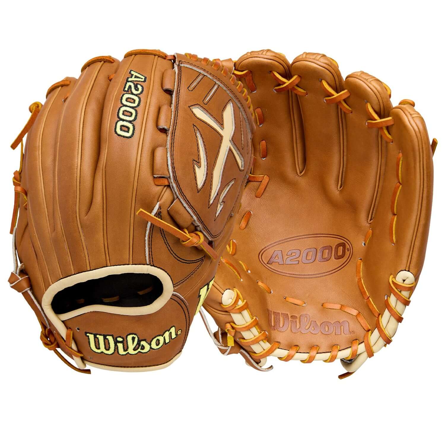 Wilson 2026 A2000 Classics Series B23 12” Pitcher's Baseball Glove